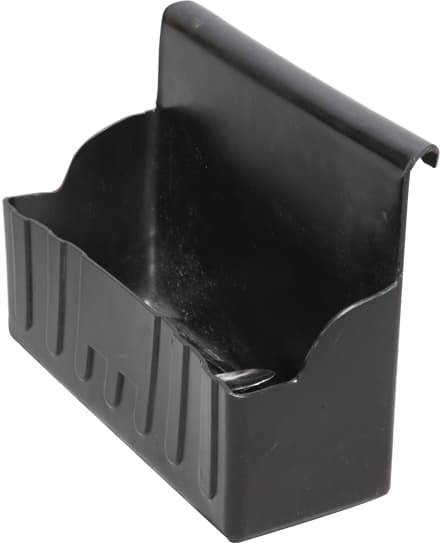 Кошик для столових приборів сумісний з SAK--0095 CKA--00SA Gastro Plast PE Чорний - зображення 1