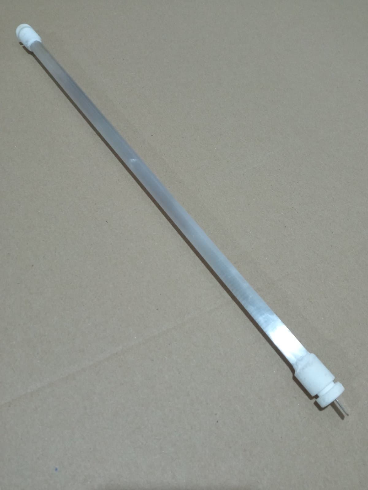 Кварцова лампа гриля 262214. 957820 - зображення 1