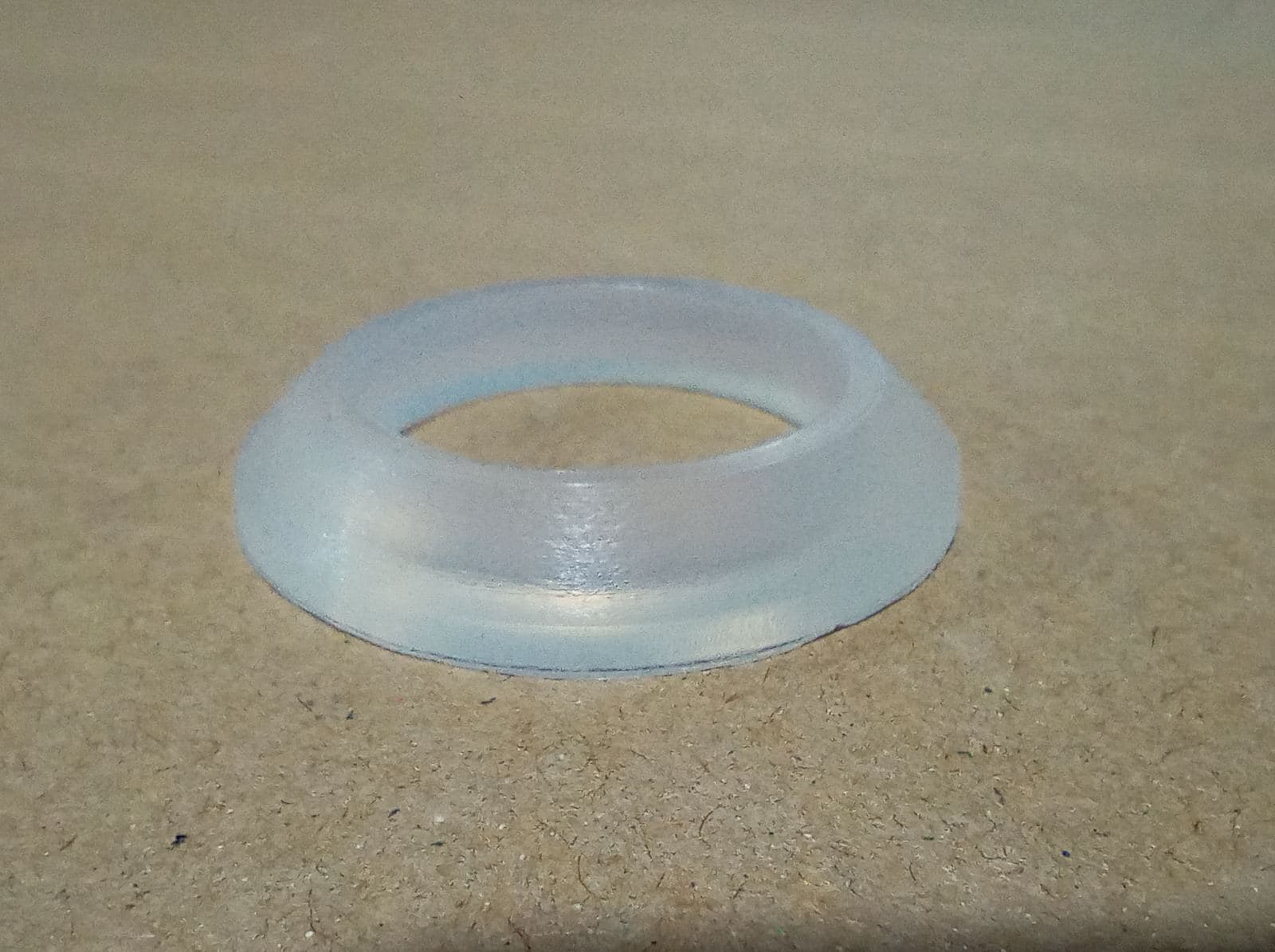 Силіконова втулка до роликового гриля 282724, 268513, 268520, 268537, 268544 268513-014 - зображення 1