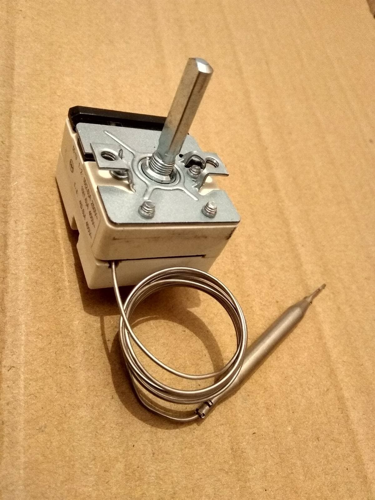 Термостат фритюрниці 50-190 градусів, 1-фазний 930557 - зображення 1