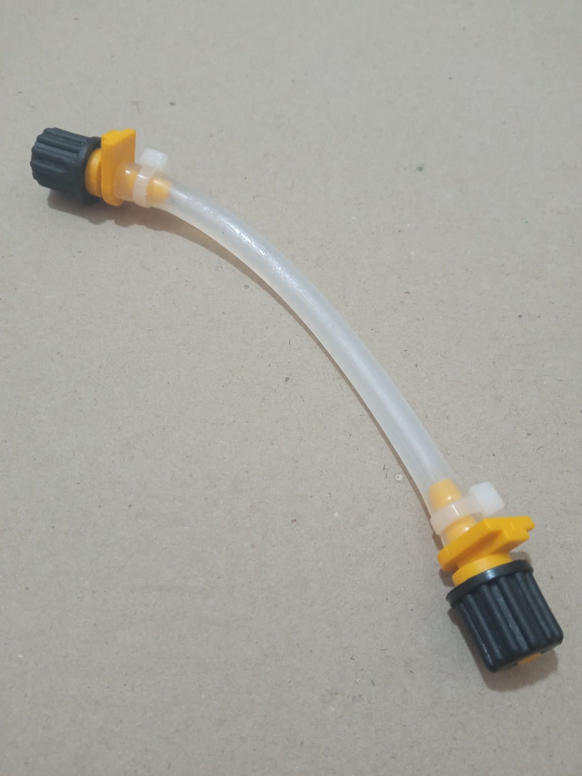 Трубка дозатора ополіскувача SEKO 3x8 мм G361135 - зображення 1