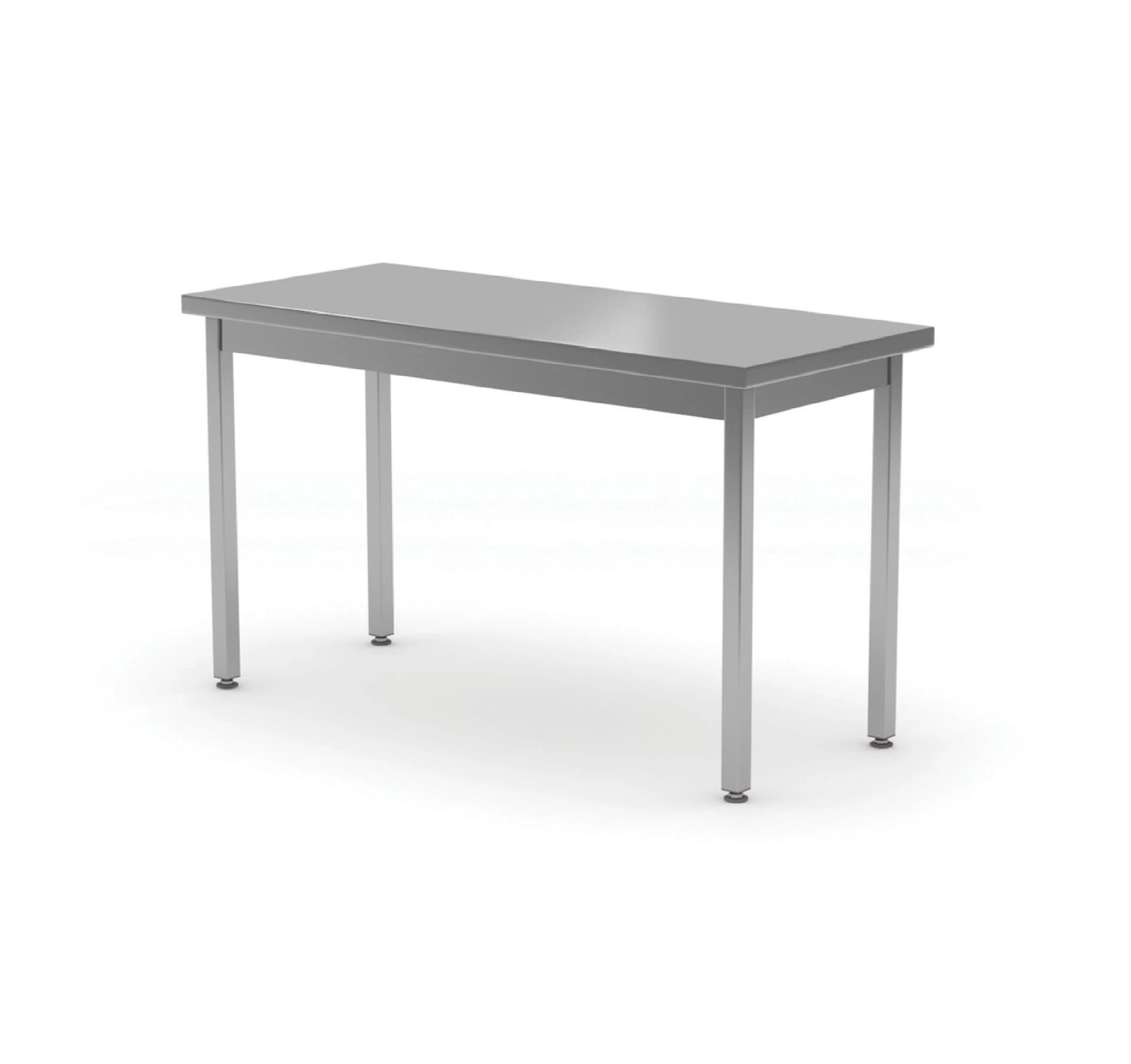 Робочий стіл для посиленої експлуатації, HENDI, Kitchen Line, 800x600x(H)850mm 816196 Hendi - зображення 1