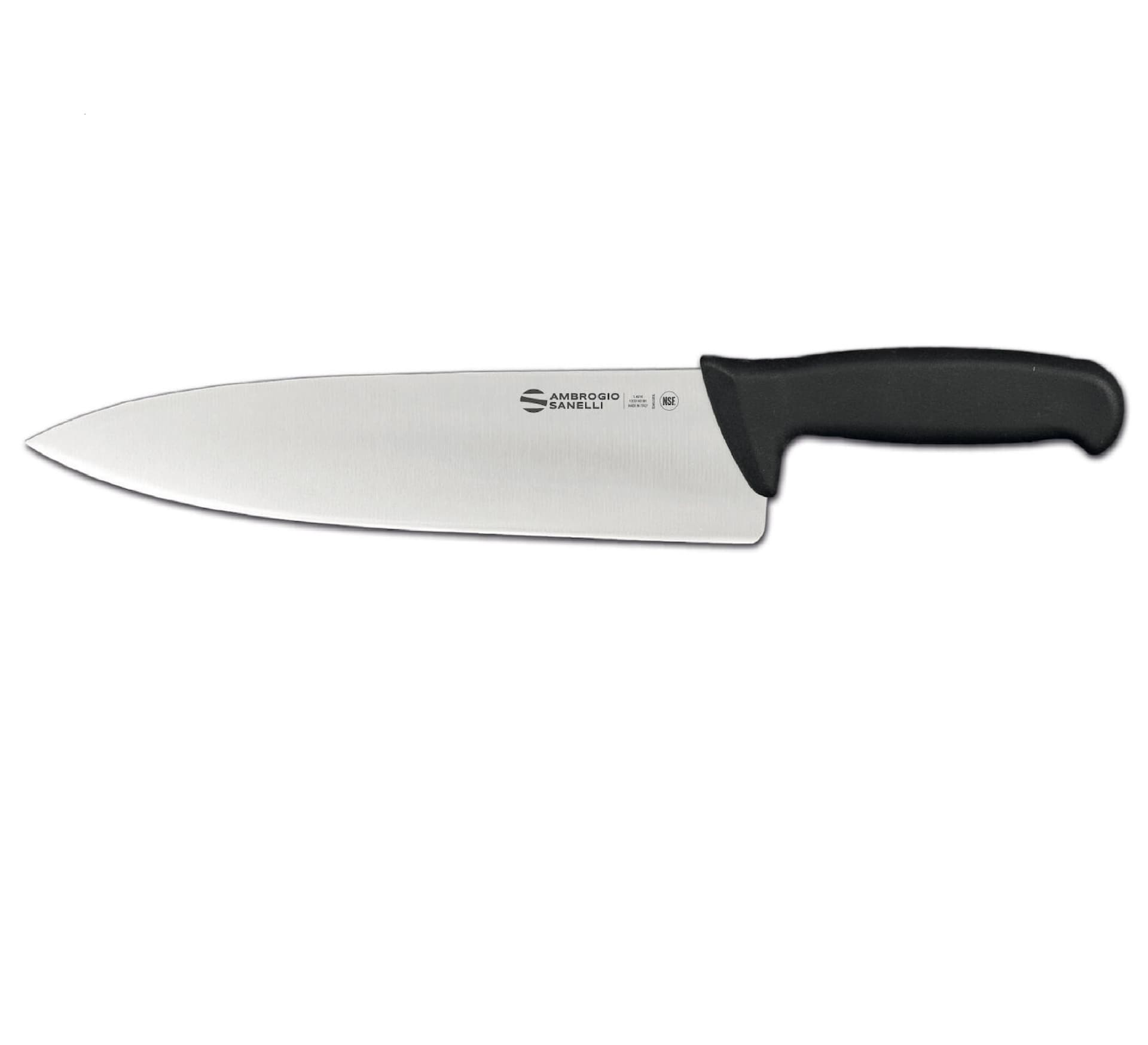 Ніж шеф-кухаря Supra, Ambrogio Sanelli, (L)410mm S349.026 Hendi - зображення 1