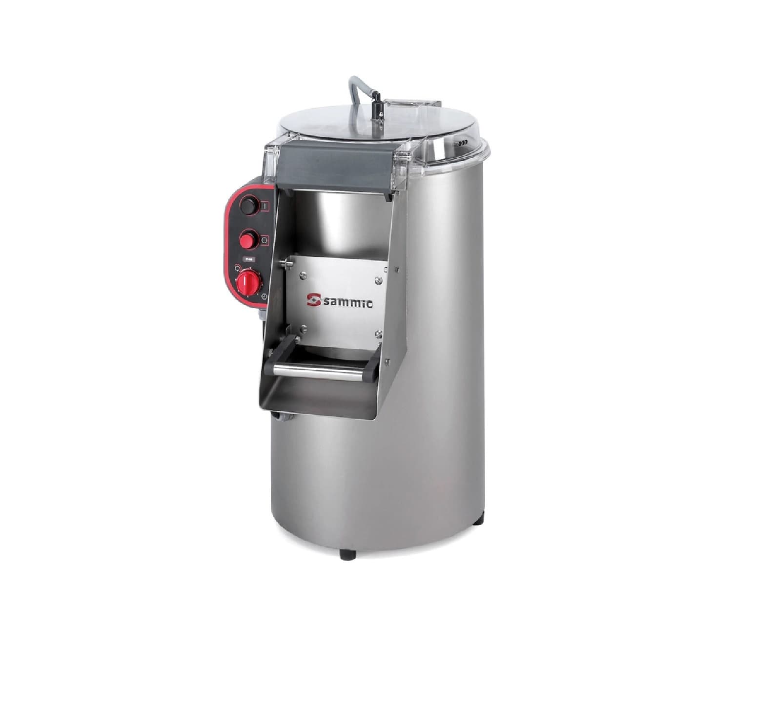 Картоплечистка 20-кг 1000660 Hendi Aluminium;Stainless steel - зображення 1