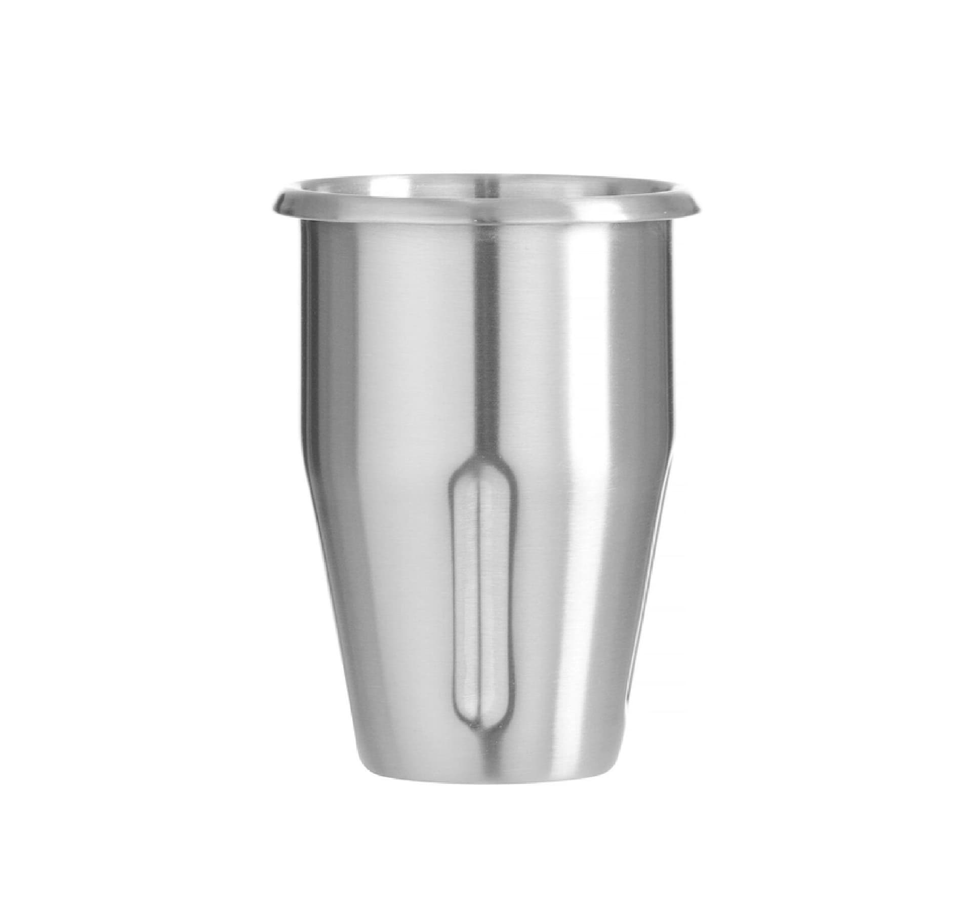 Стакан для змішування з нержавіючої сталі для шейкера для молочних коктейлів – Design by Bronwasser, HENDI, 0,97L, ø113x(H)160mm 961117 Hendi Stainless steel - зображення 1