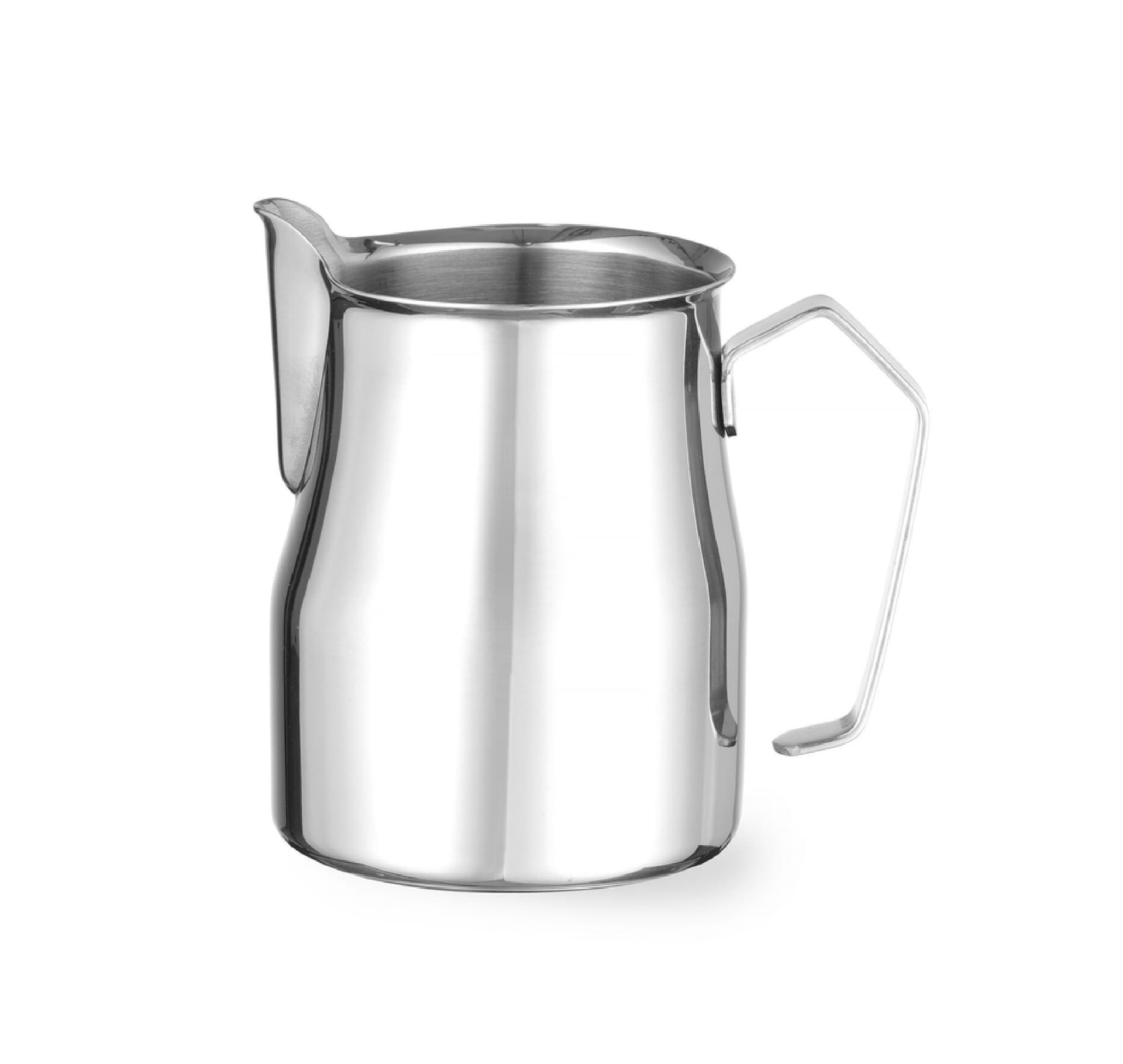 Глечик для спінювання молока (пітчер), HENDI, 0,45L, ø75x(H)111mm 451021 Hendi - зображення 1