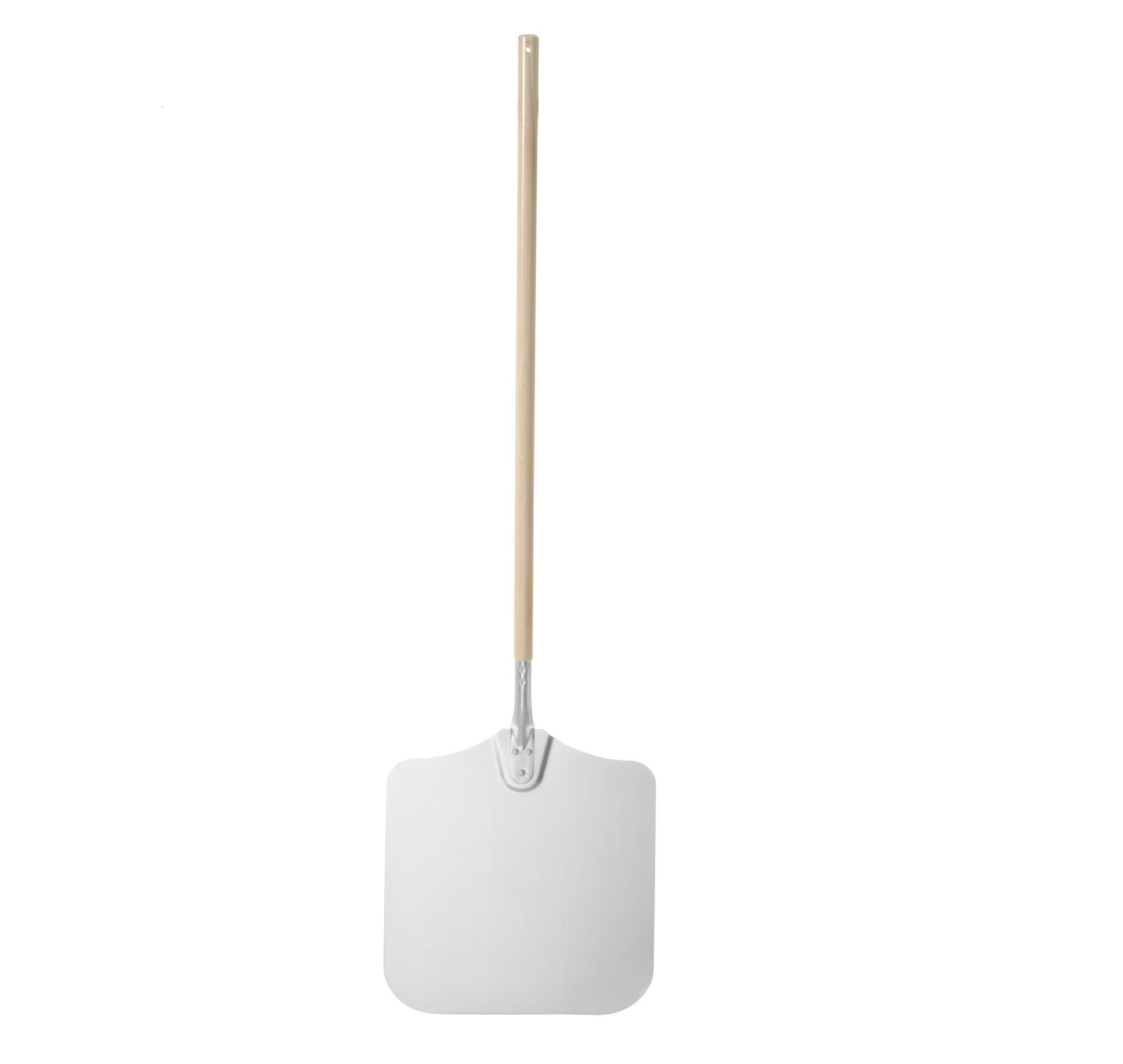 Лопата для піци, квадратна, HENDI, 355x1320mm 618028 Hendi Aluminium - зображення 1