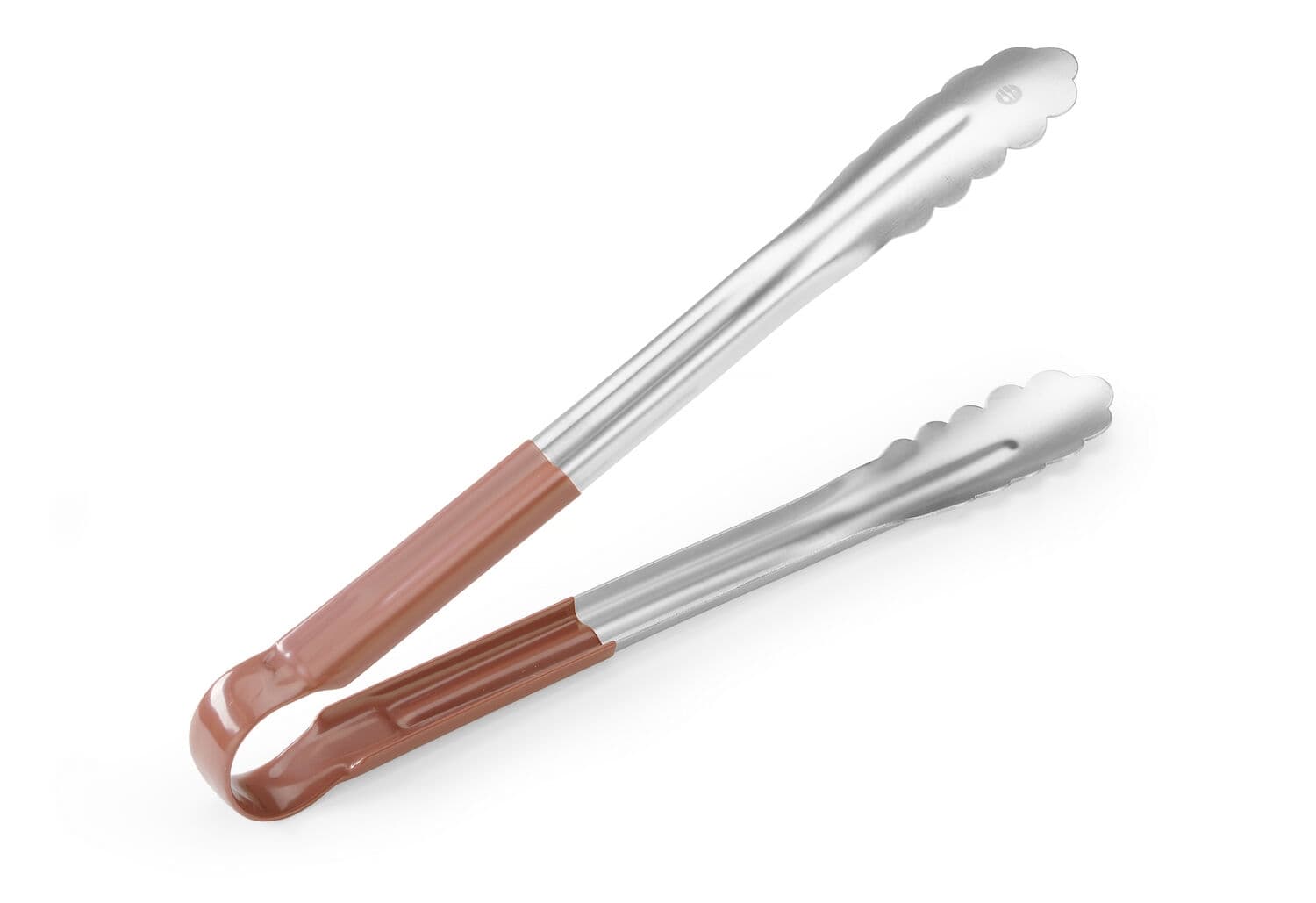 Щипці сервірувальні HACCP , коричневі, (L)300мм 171936 Hendi Stainless steel - зображення 1
