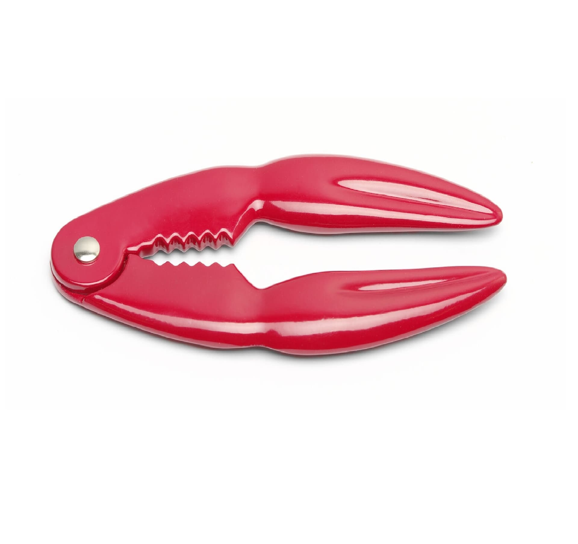 Щипці для омарів та крабів, HENDI, Червоний, 140x62mm 403754 Hendi Aluminium;Powder coated metal - зображення 1