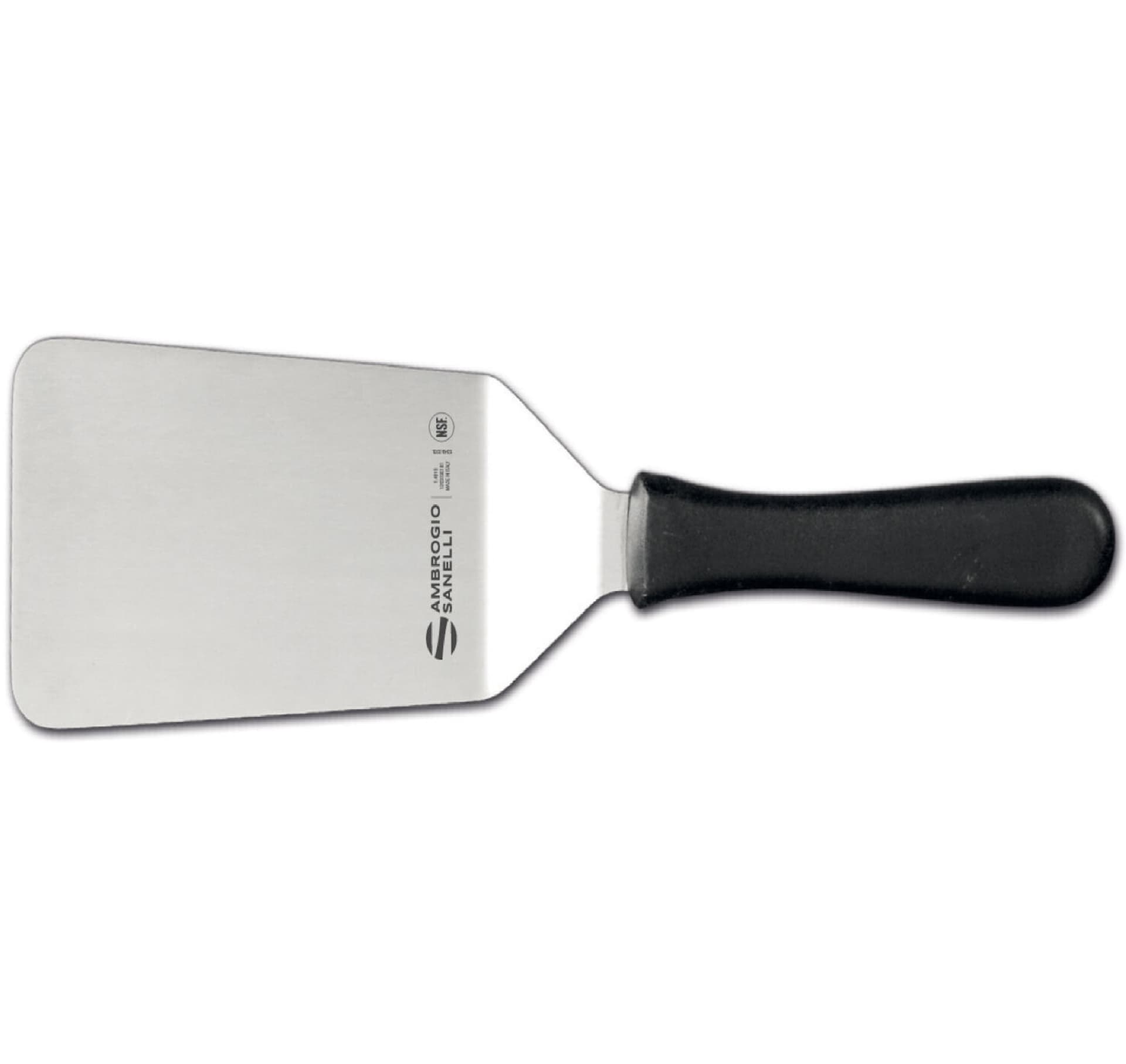 Лопатка для лазаньї Supra, Ambrogio Sanelli, (L)280mm S773.015 Hendi Stainless steel - зображення 1