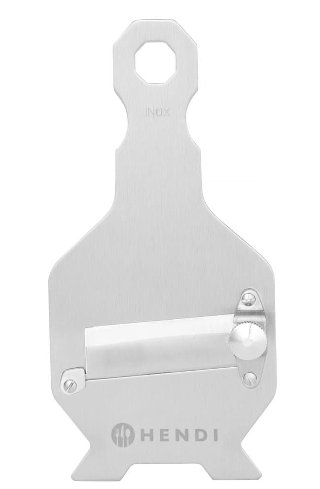 Ніж-лопатка для нарізки трюфеля, HENDI, 220x85mm 229835 Hendi Stainless steel - зображення 1