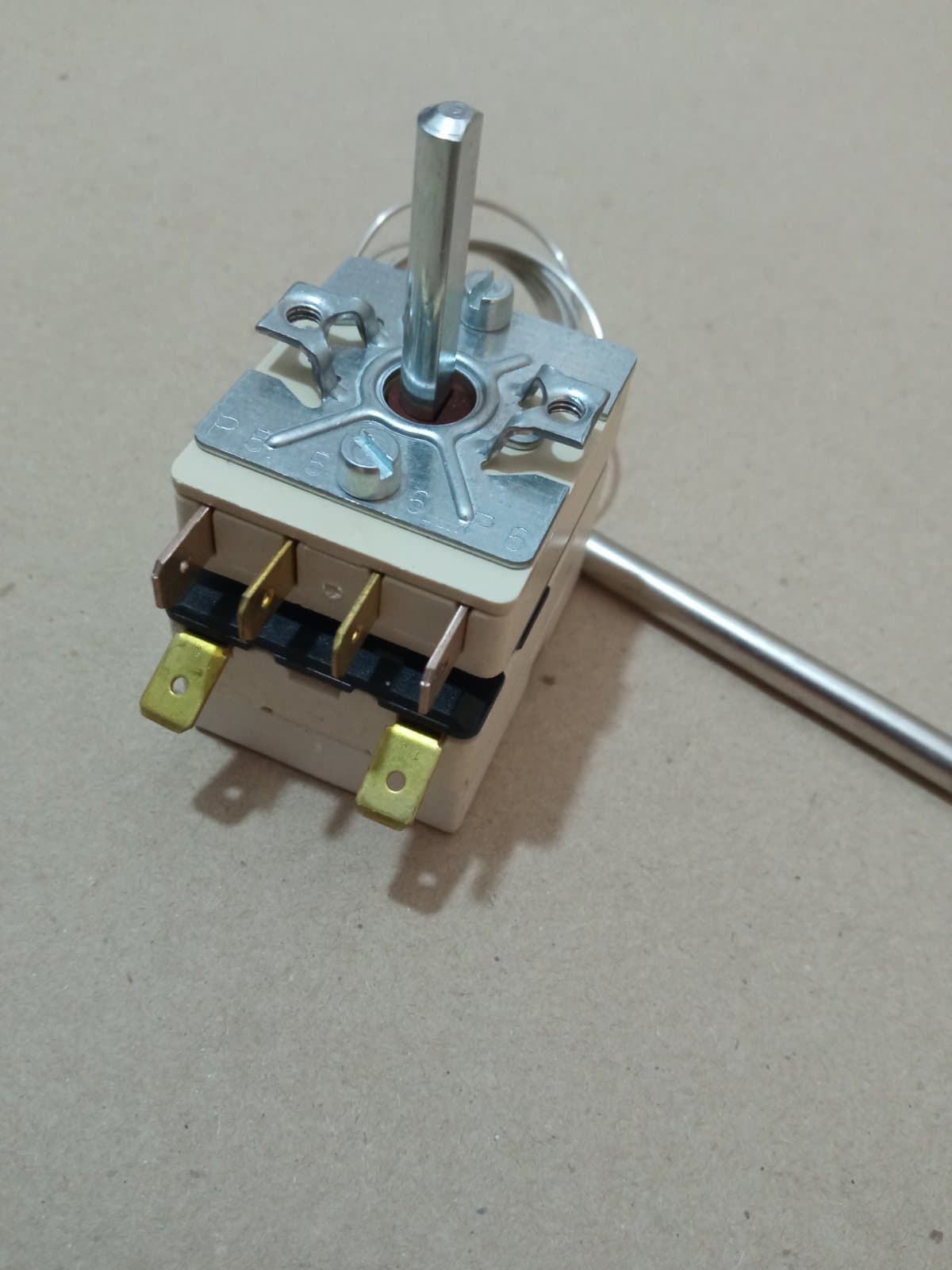 Термостат 30-110 градусів з перемикачем 55.13622.010 Z CZE3444473 - зображення 1