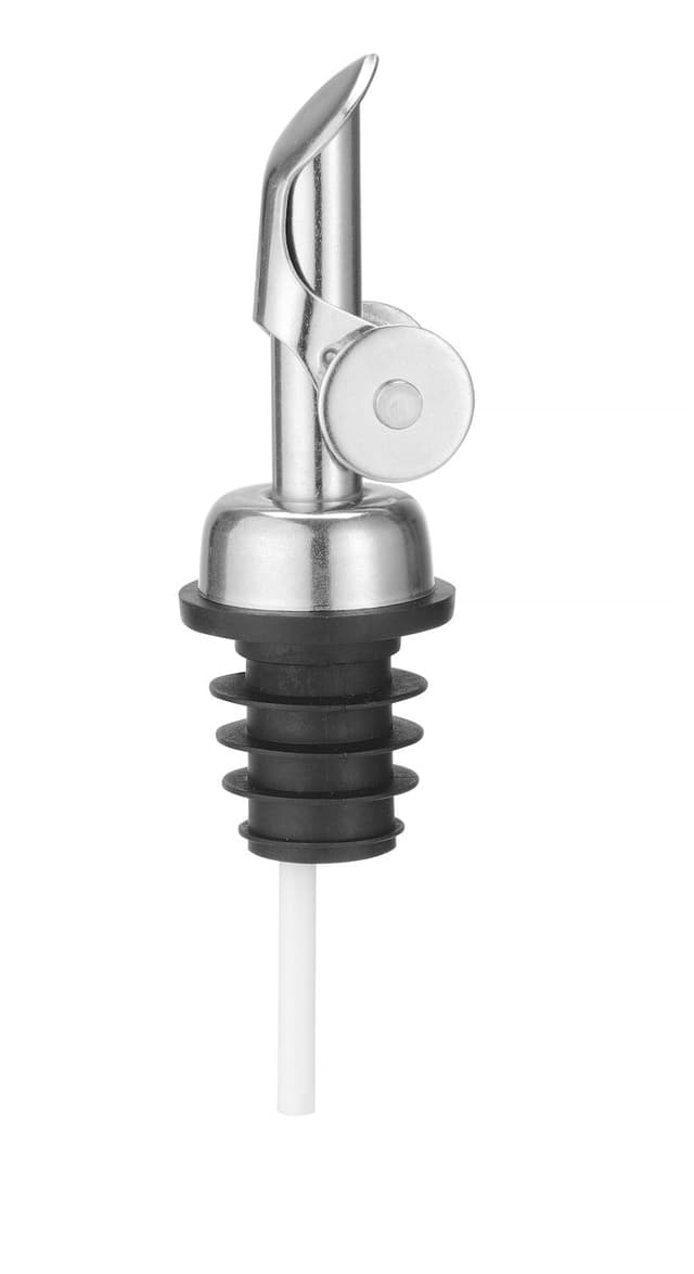 Гейзер, комплект з 3 штук, HENDI, ø30x120mm 599327 Hendi 18/8 Stainless steel - зображення 1