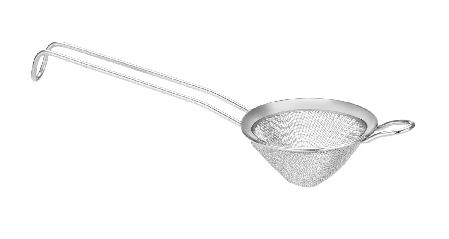 Барне ситечко конічне, Bar up, ø75x220mm 638163 Hendi Stainless steel - зображення 1