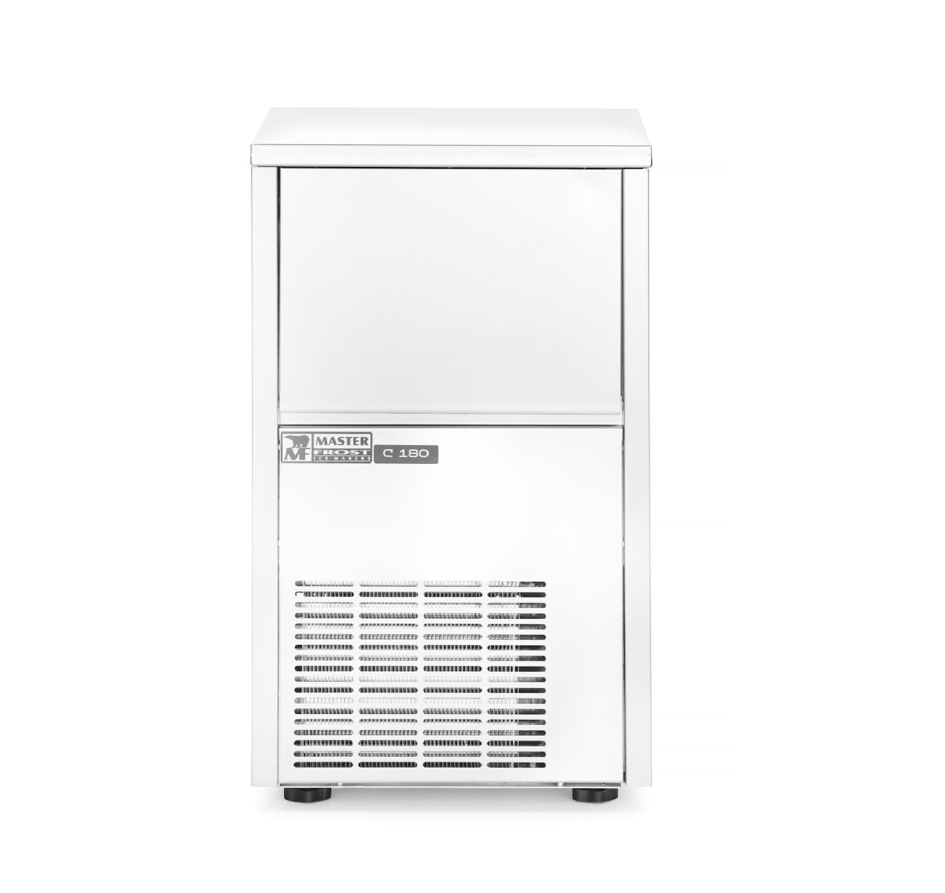 Льодогенератор 18 кг/ 24 год., Master Frost, 230V/180W C-180 Hendi - зображення 1