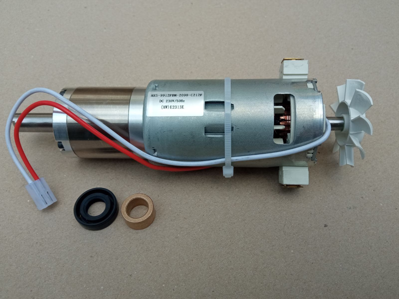 Двигун льодоподрібнювача 271599 980217 - зображення 1