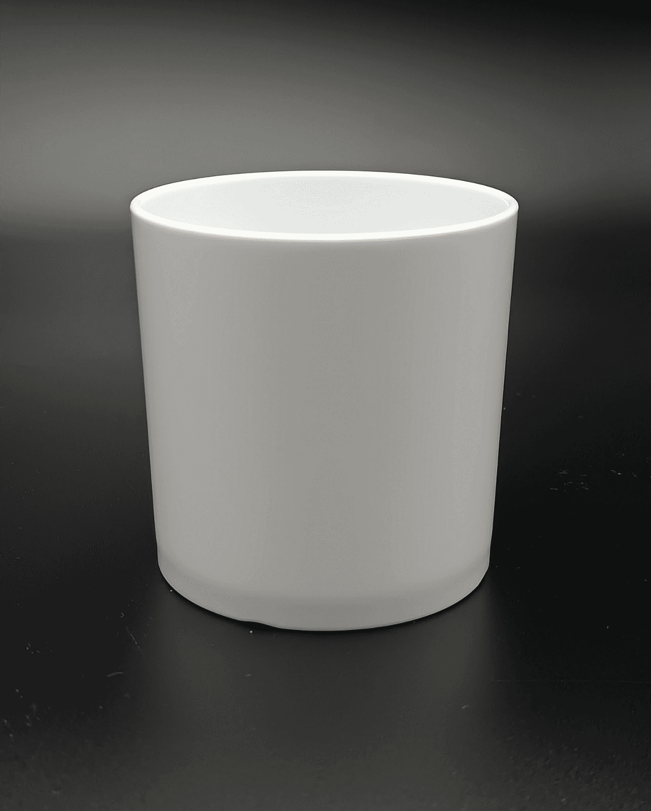 Келих для віскі (білий), 280 мл GC--0035W Gastro Plast PC Білий - зображення 1