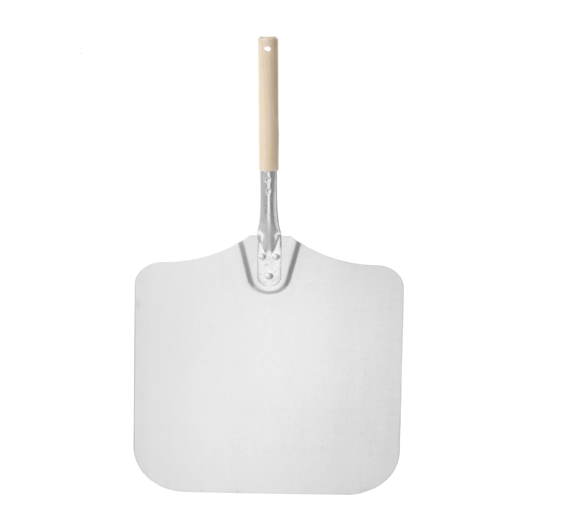 Лопата для піци квадратної форми з короткою ручкою, HENDI, 355x710mm 618042 Hendi - зображення 1