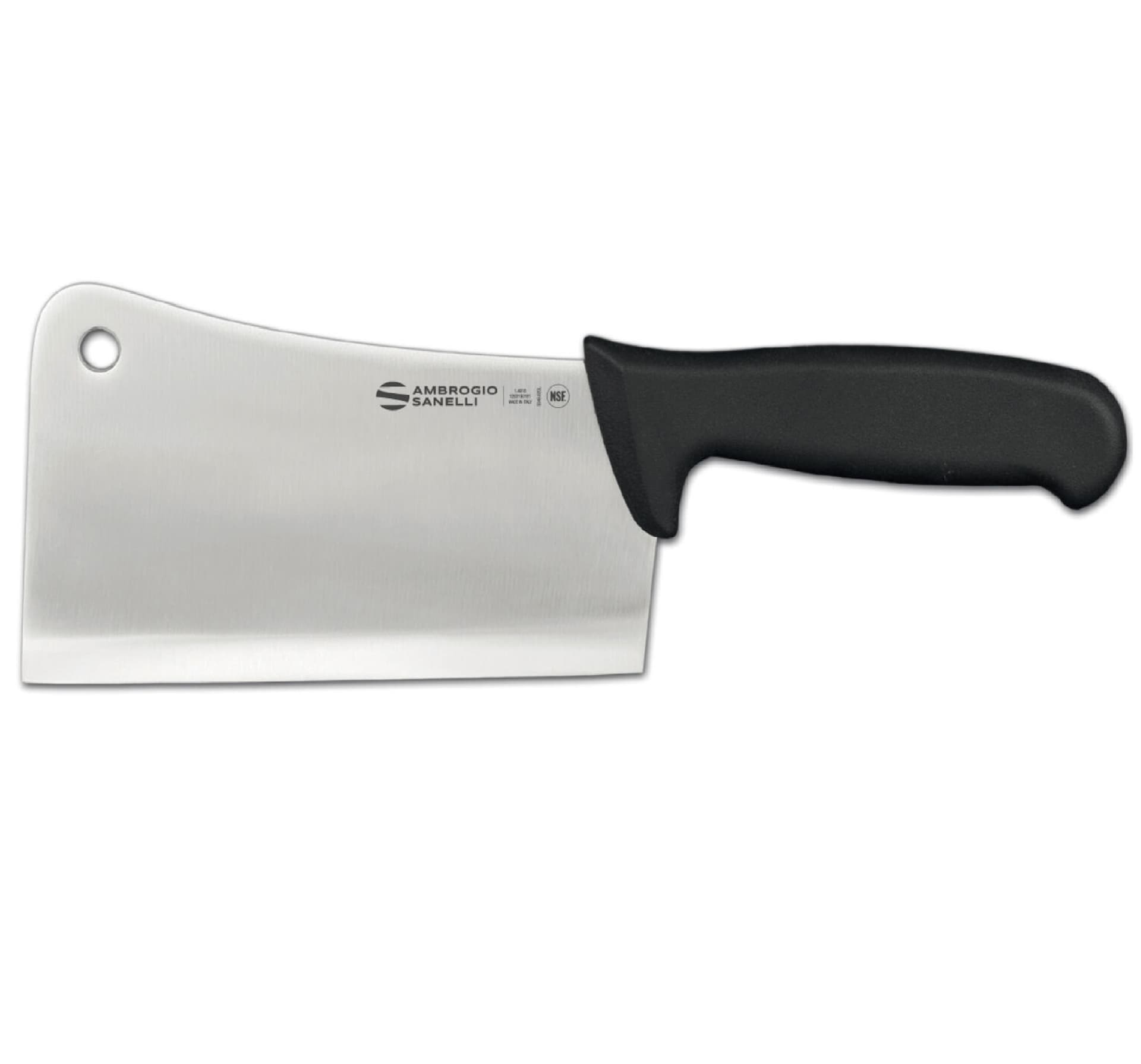 Тесак Supra, Ambrogio Sanelli, (L)340 мм S337.018 Hendi Stainless steel - зображення 1