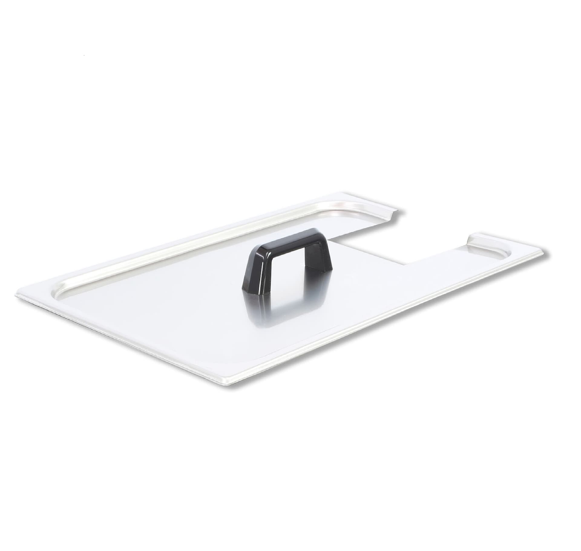 Кришка контейнера для циркуляторов SousVide 6 і 8 1180062 Hendi Stainless steel - зображення 1