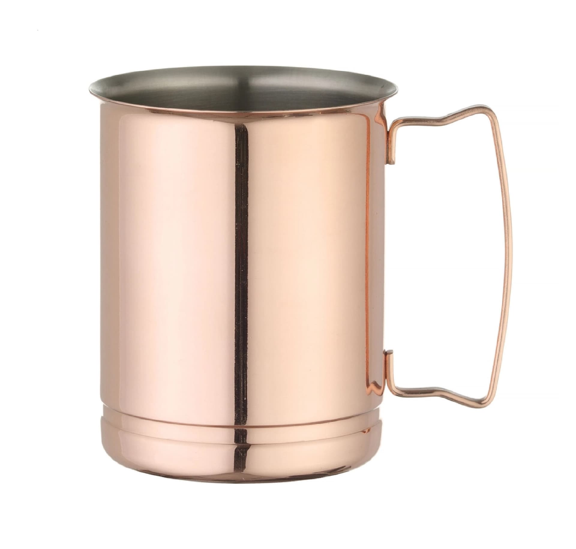 Кружки з мідним покриттям, Bar up, 0,4L, Мідний, ø85x(H)105mm 596982 Hendi Stainless steel - зображення 1