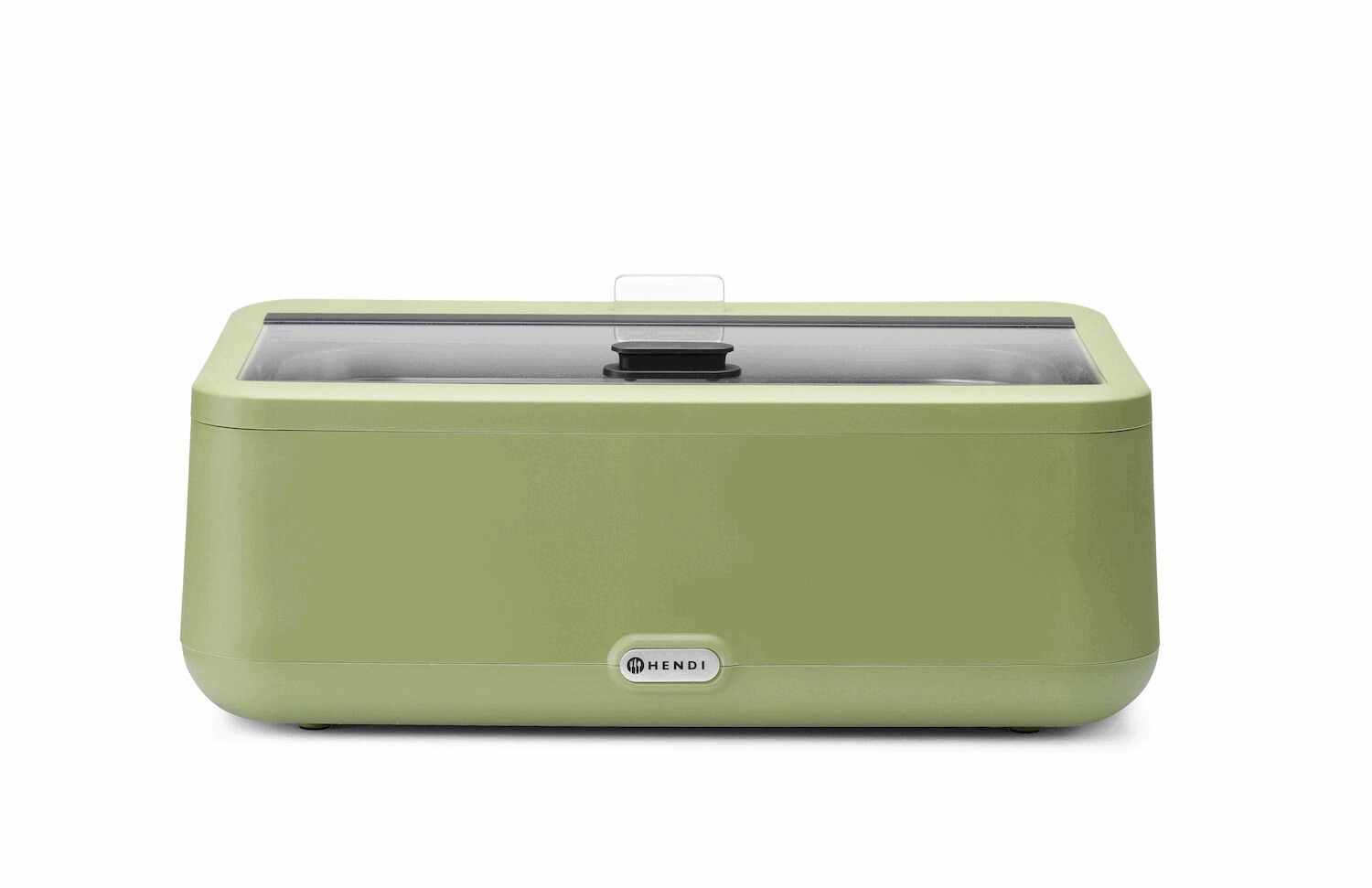 Марміт UNIQ, HENDI, зелений, 220-240В/700Вт, 607x402x(В)250мм 470435 Hendi Aluminium;Stainless steel;Tempered glass;PP (Polypropylene) - зображення 1