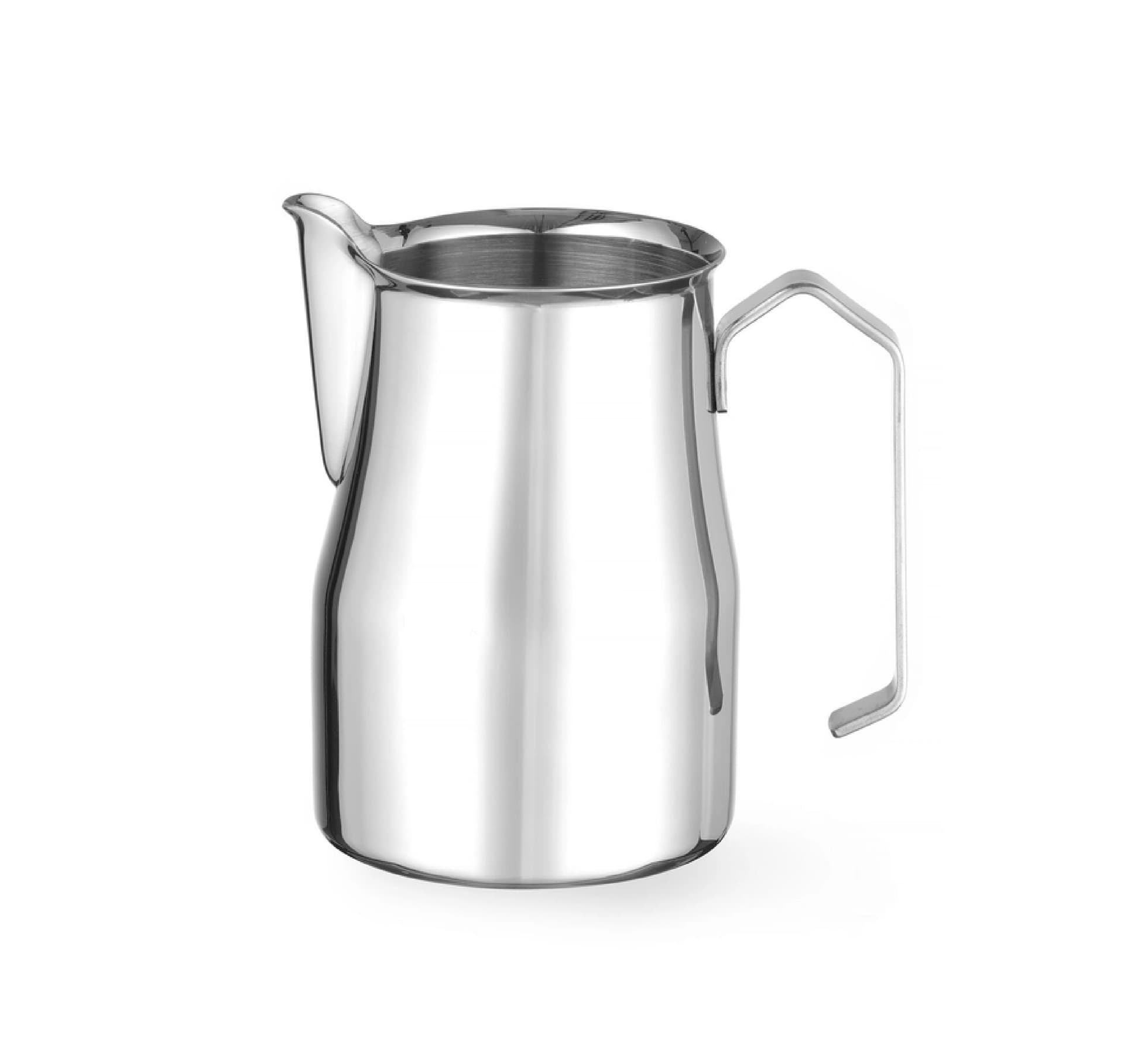 Глечик для спінювання молока (пітчер), HENDI, 0,7L, ø84x(H)130mm 451014 Hendi - зображення 1