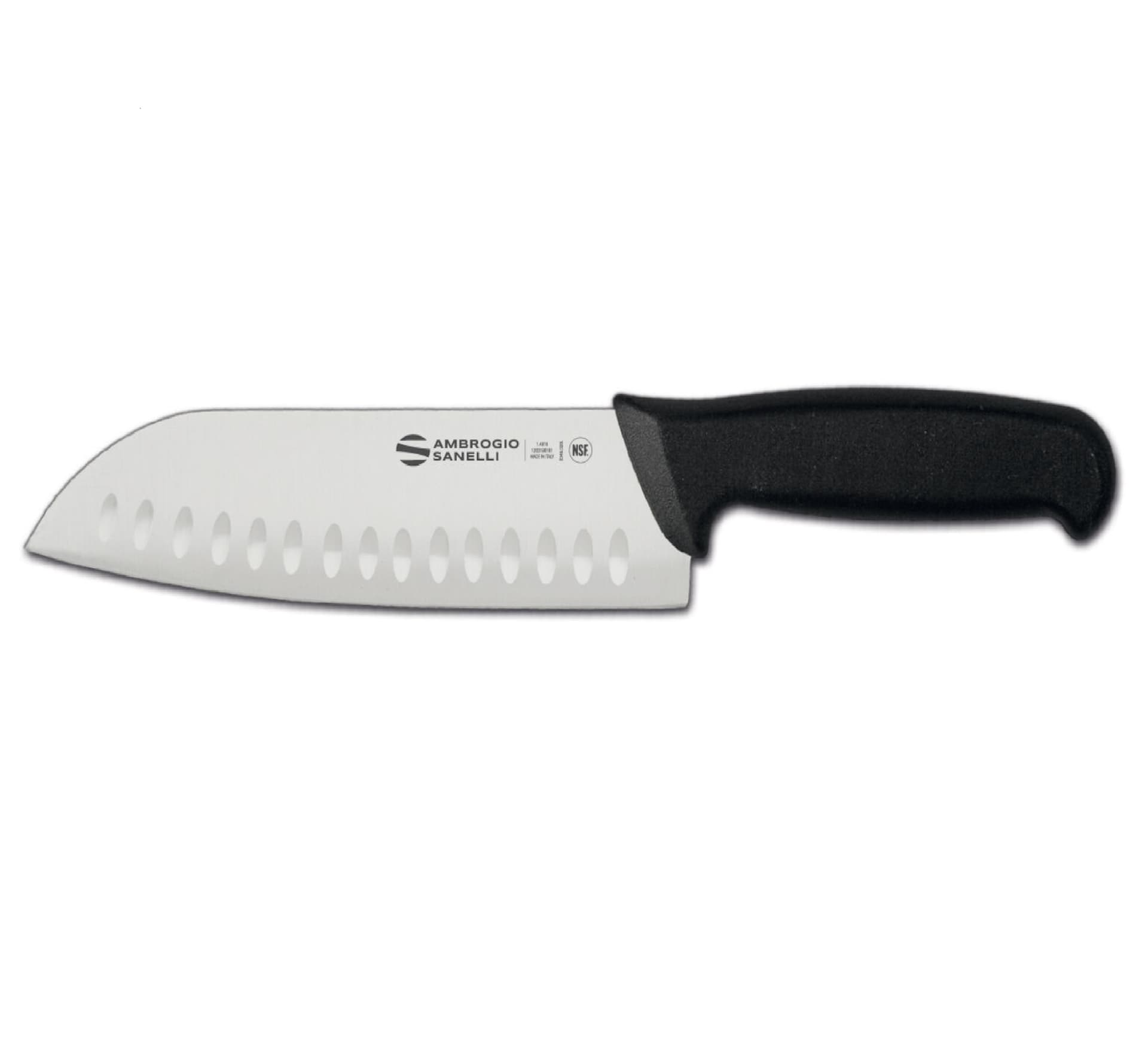 Ніж Santoku Supra, Ambrogio Sanelli, (L)320mm S350.018 Hendi - зображення 1