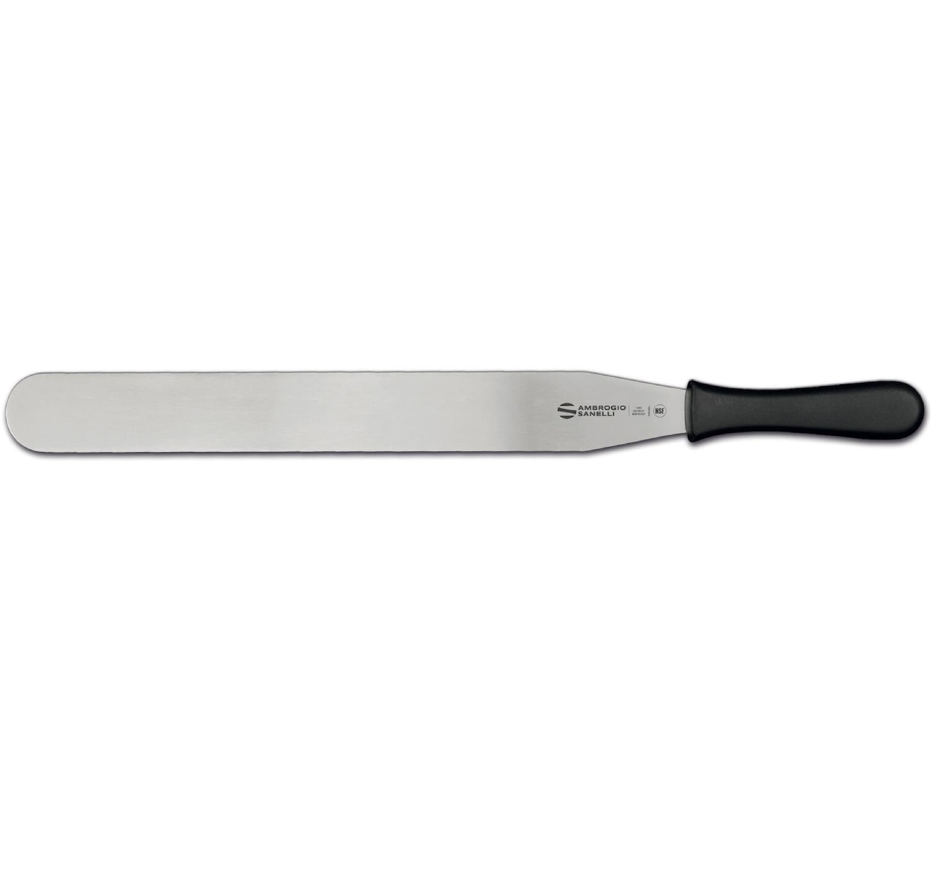 Лопатка пекарська Supra, Ambrogio Sanelli, (L)480mm S772.035 Hendi Stainless steel - зображення 1