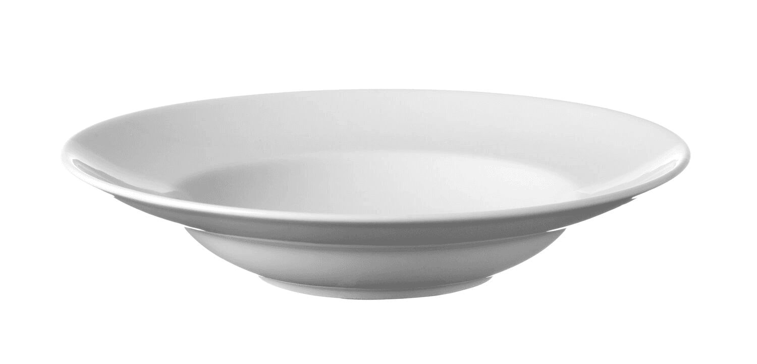 Тарілка для пасти Speciale, HENDI, біла, ø265x(H)50 мм 769928 Hendi Porcelain - зображення 1