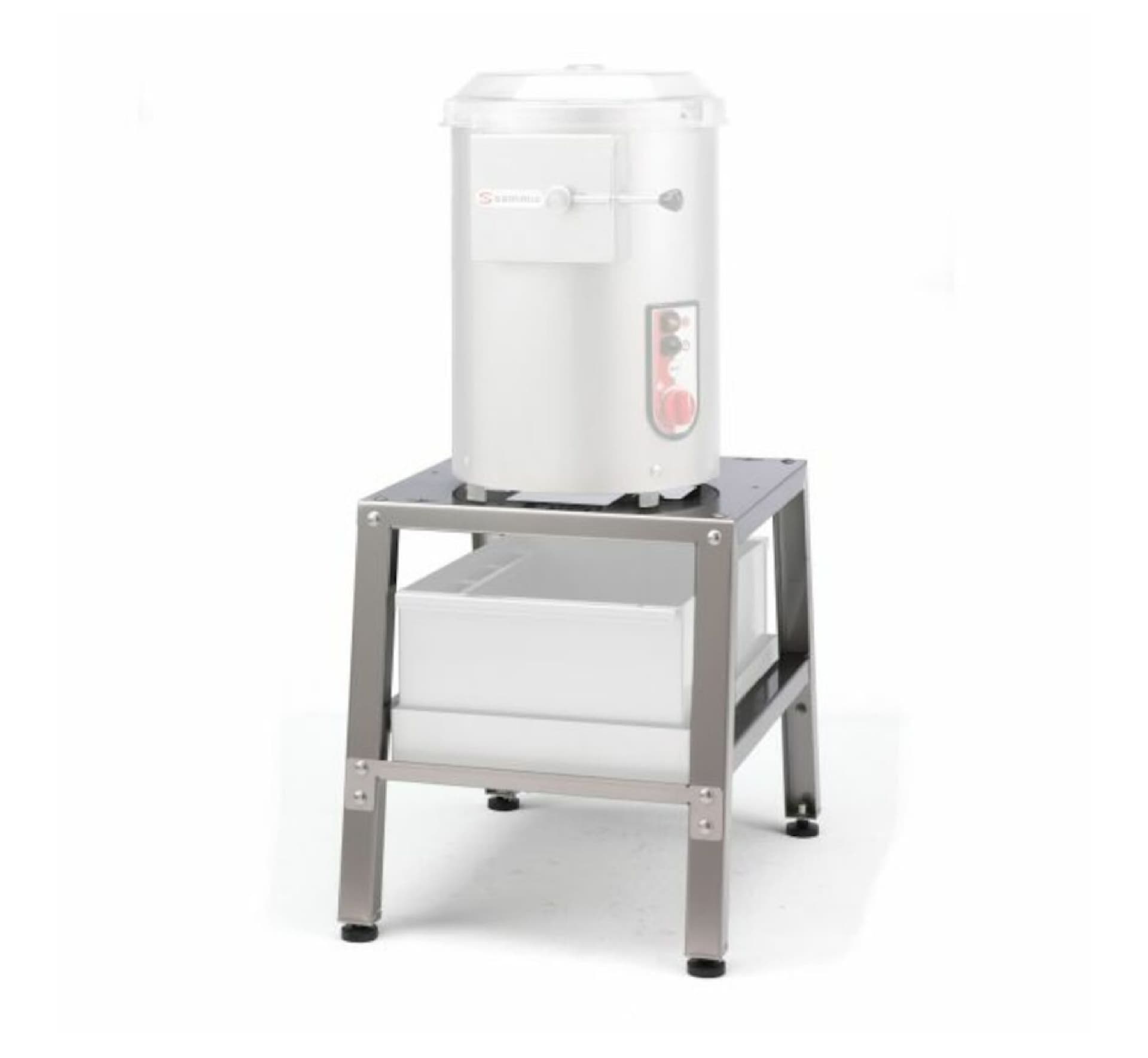 Основа з сепаратором шкірки для Овочечистки PI-10 і PI-20 2009250 Hendi - зображення 1