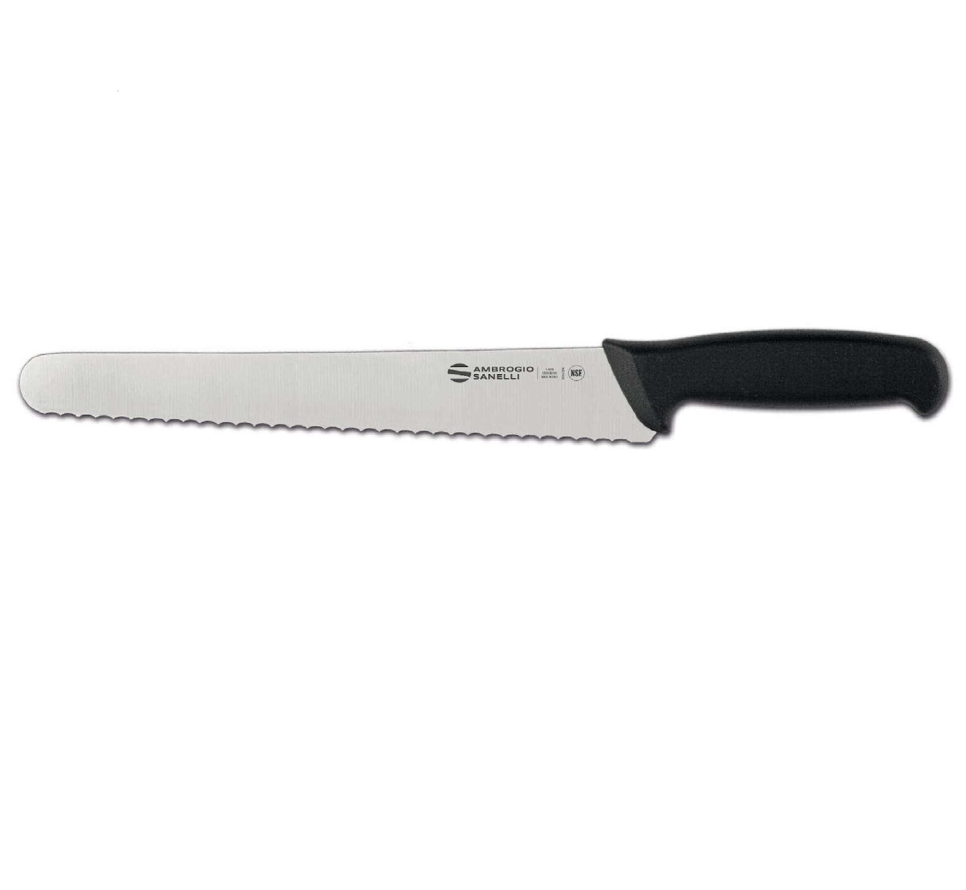 Ніж для торта Supra, Ambrogio Sanelli, (L)410mm S362.026 Hendi Stainless steel - зображення 1