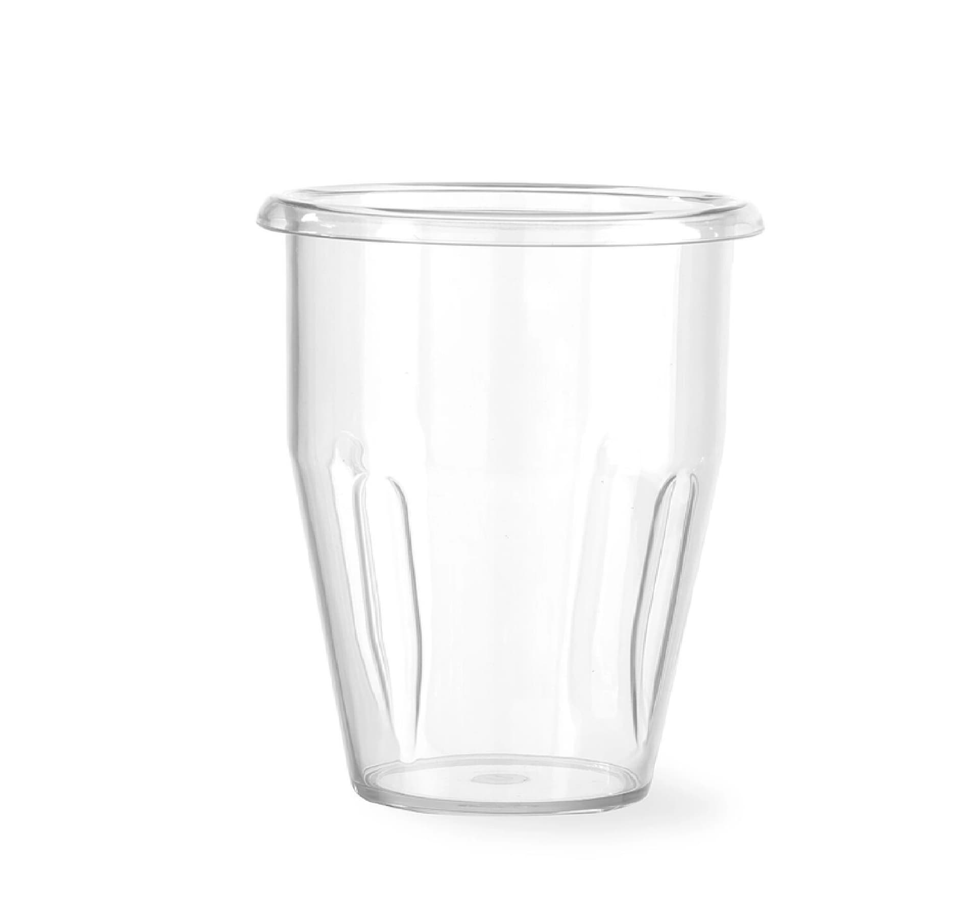 Стакан для змішування з полікарбонату для шейкера для молочних коктейлів – Design by Bronwasser, HENDI, ø116x(H)161mm 961124 Hendi PC (Polycarbonate) - зображення 1