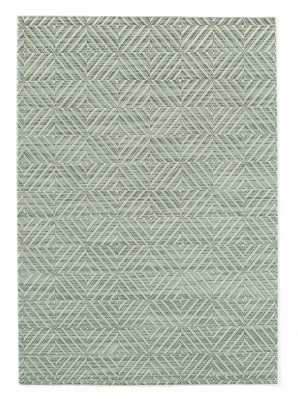 Підставка, геометричний малюнок – набір, HENDI, Зелений, 6 шт., 450х300мм 597934 Hendi - зображення 1