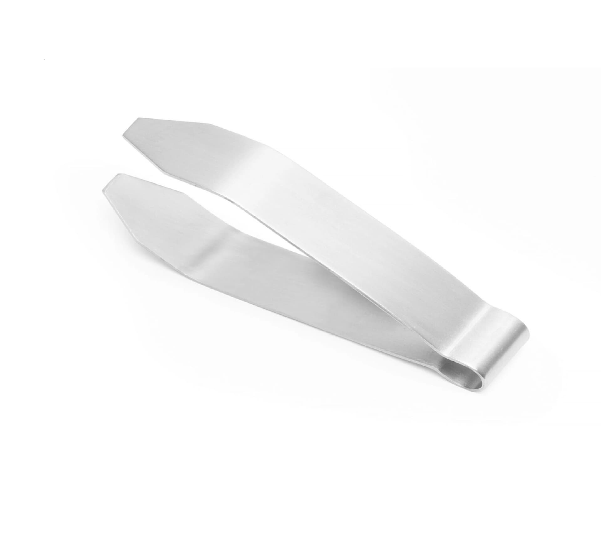 Пінцет для видалення кісток з риби, HENDI, (L)100mm 680148 Hendi 18/0 Stainless steel - зображення 1