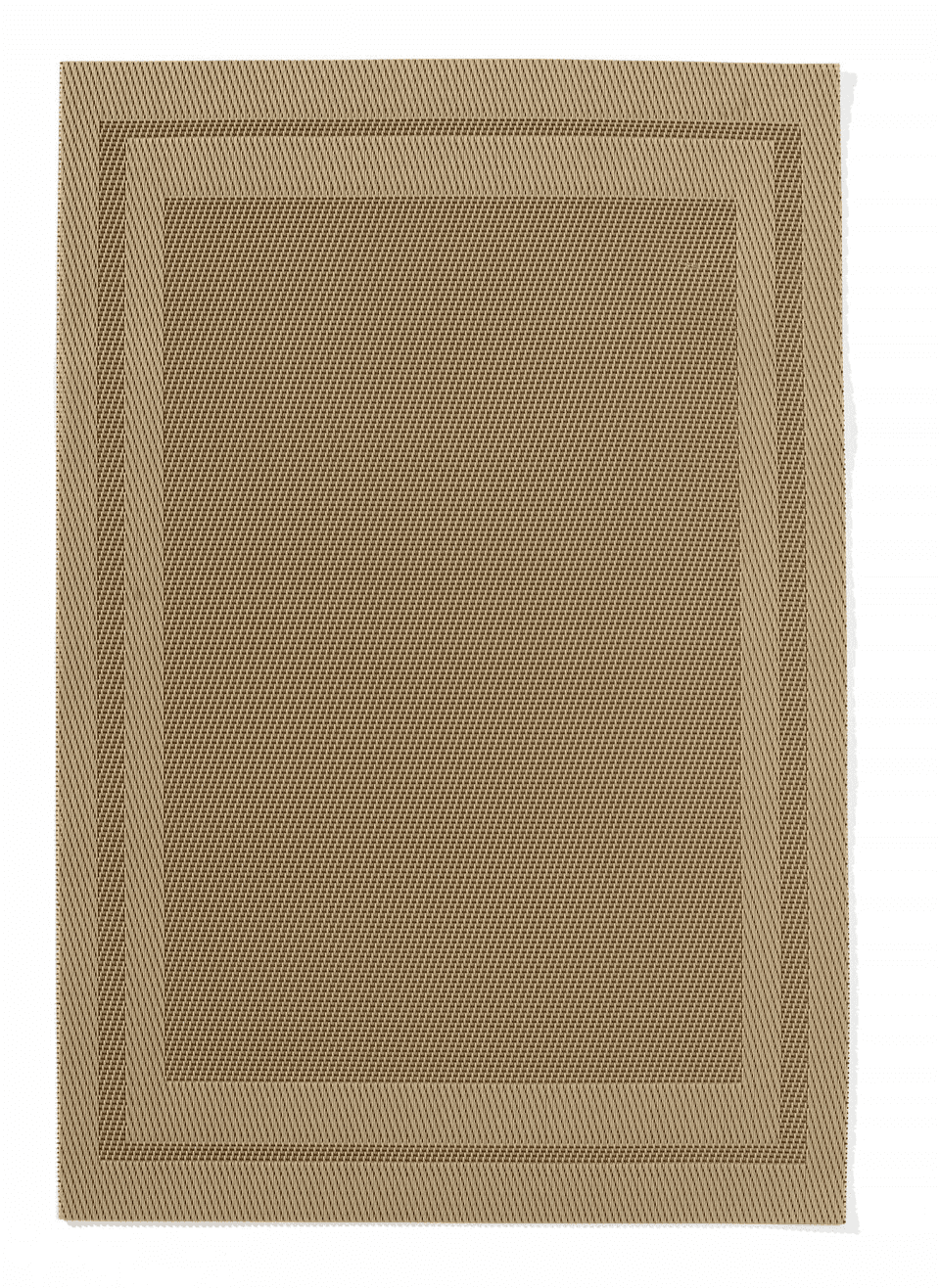 Підставка, рамка – набір, HENDI, бежевий, 6 шт., 450х300мм 597897 Hendi PVC (Polyvinylchloride) - зображення 1