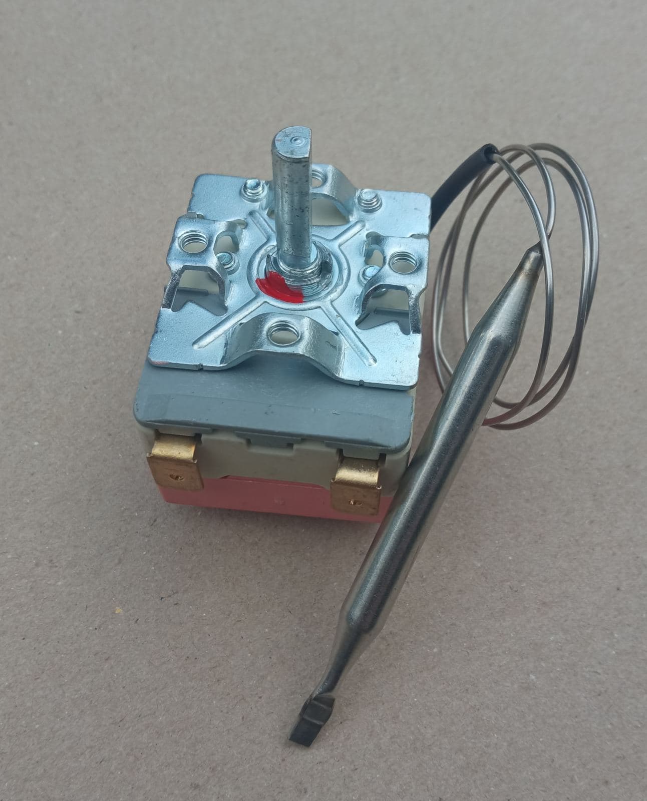 Термостат кип'ятильника 211410, 211452, 211427, 211465 980361 - зображення 1