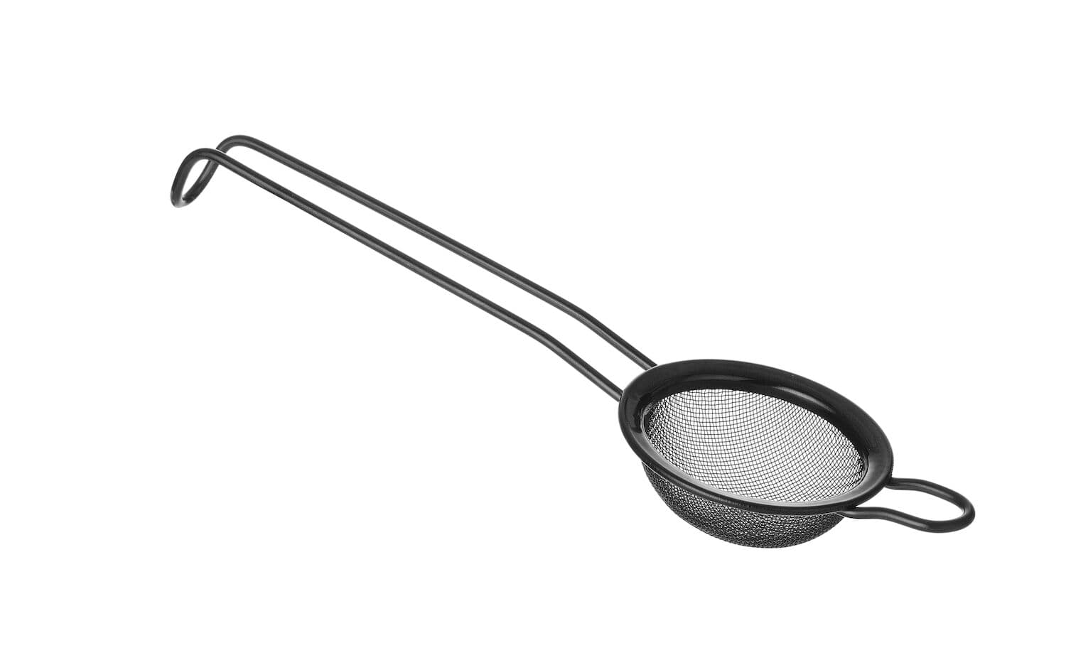 Барне ситечко Bar up, чорний, ø75x220 мм 638149 Hendi Stainless steel - зображення 1