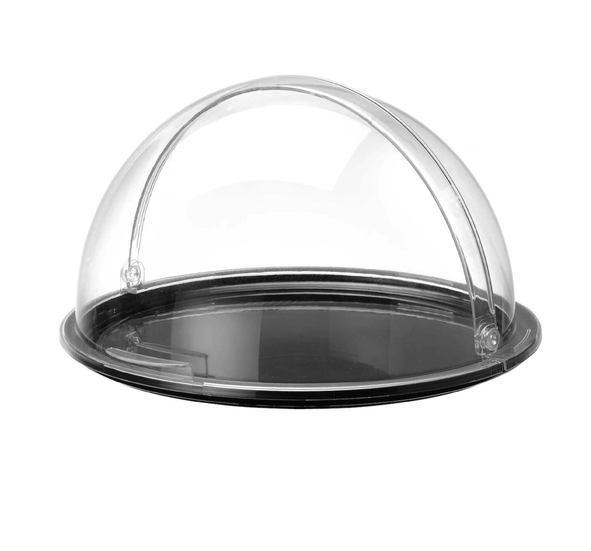Круглий піднорс з кришкою, HENDI, øx(H)215 мм 203552 Hendi PC (Polycarbonate) - зображення 1