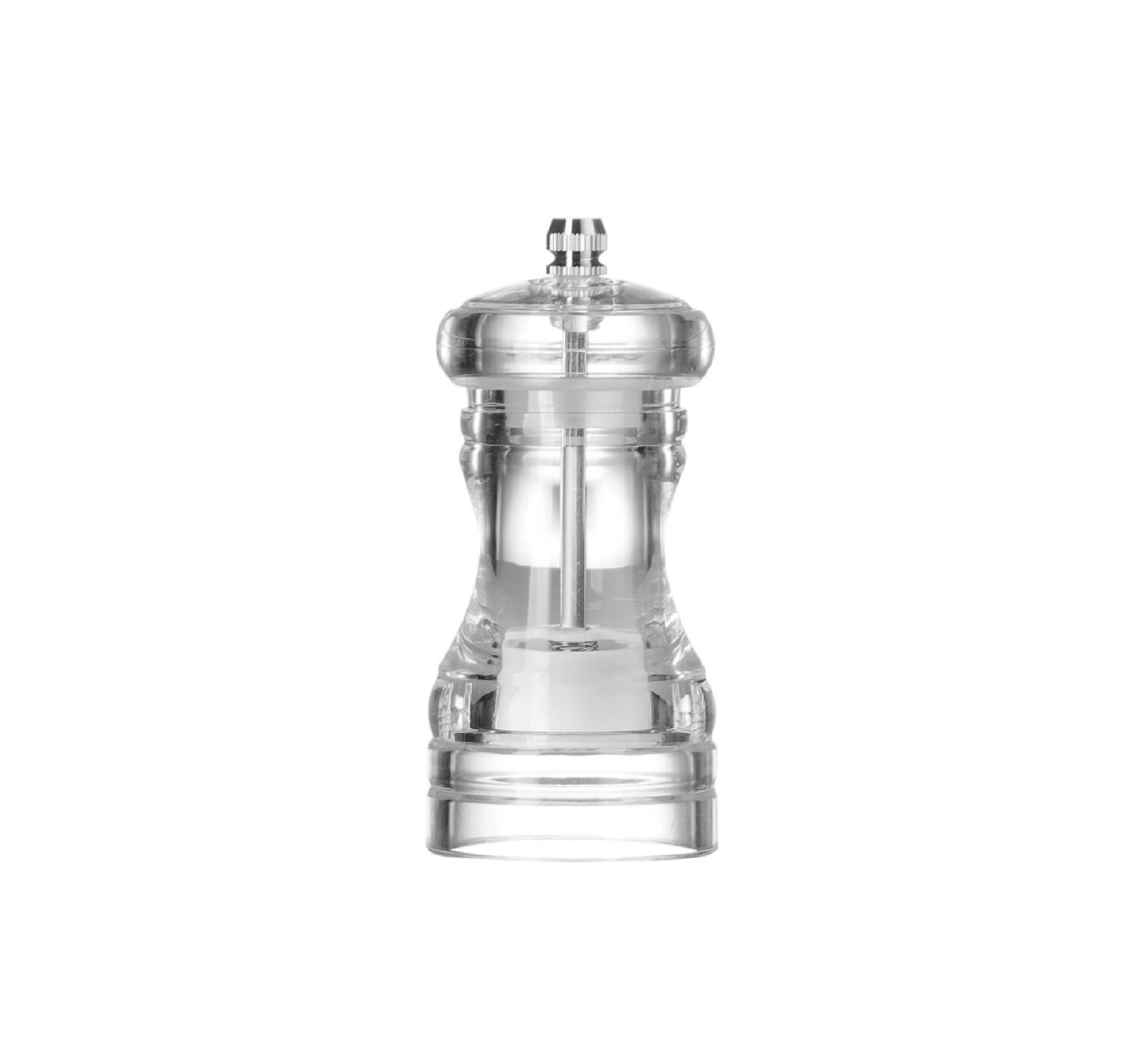 Акриловий млин для перцю, HENDI, прозорий, ø50x(H)113 мм 469620 Hendi - зображення 1