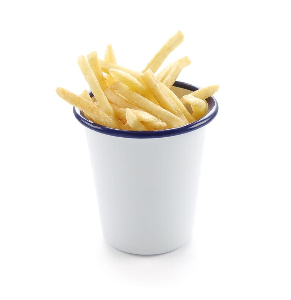 Склянка емальована, Ø90 мм 621325 Hendi - зображення 1