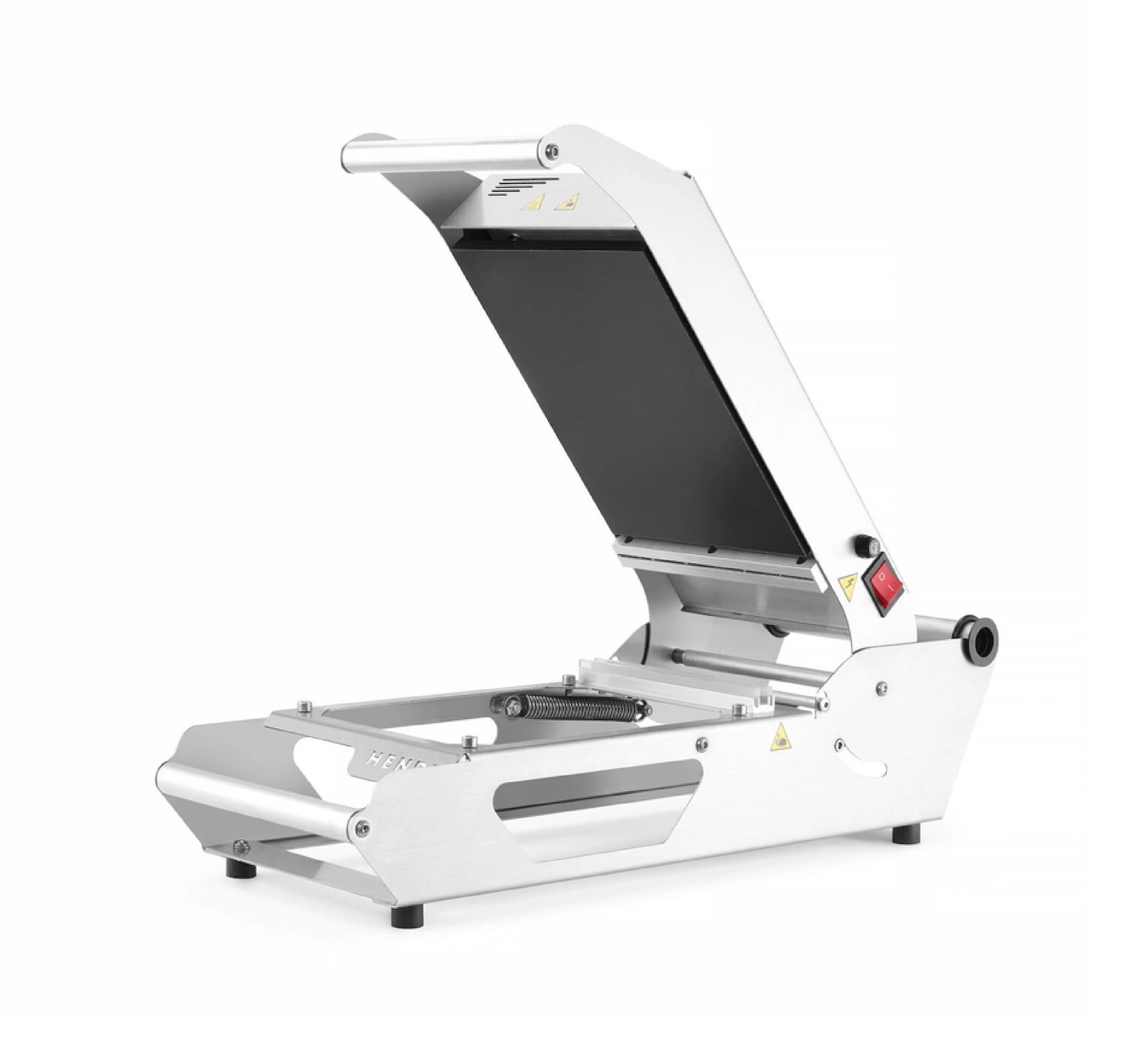 Запаювач лотків Compact, HENDI, 230V/700W, 610x214x(H)190mm 330005 Hendi 18/10 Stainless steel - зображення 1