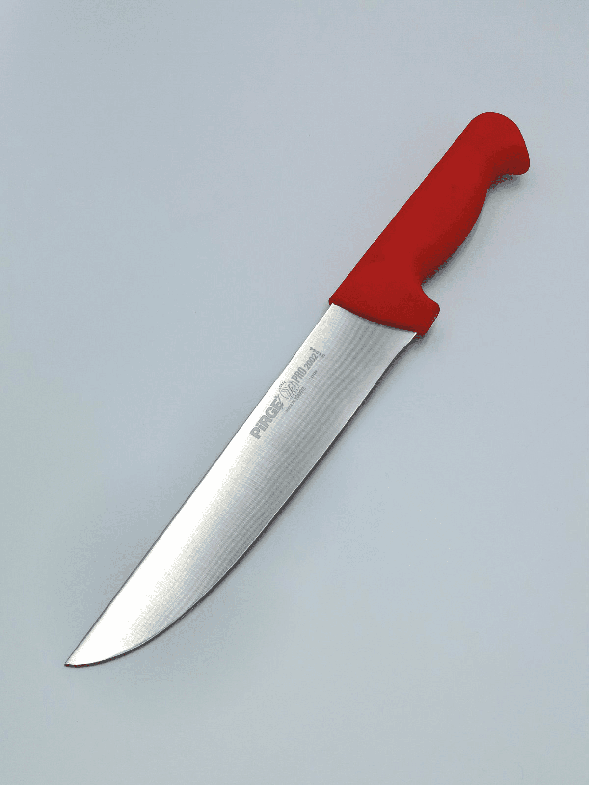 Ніж для м'яса PRO 2002, 210мм, червоний PRG31044-02 Pirge Червоний - зображення 1