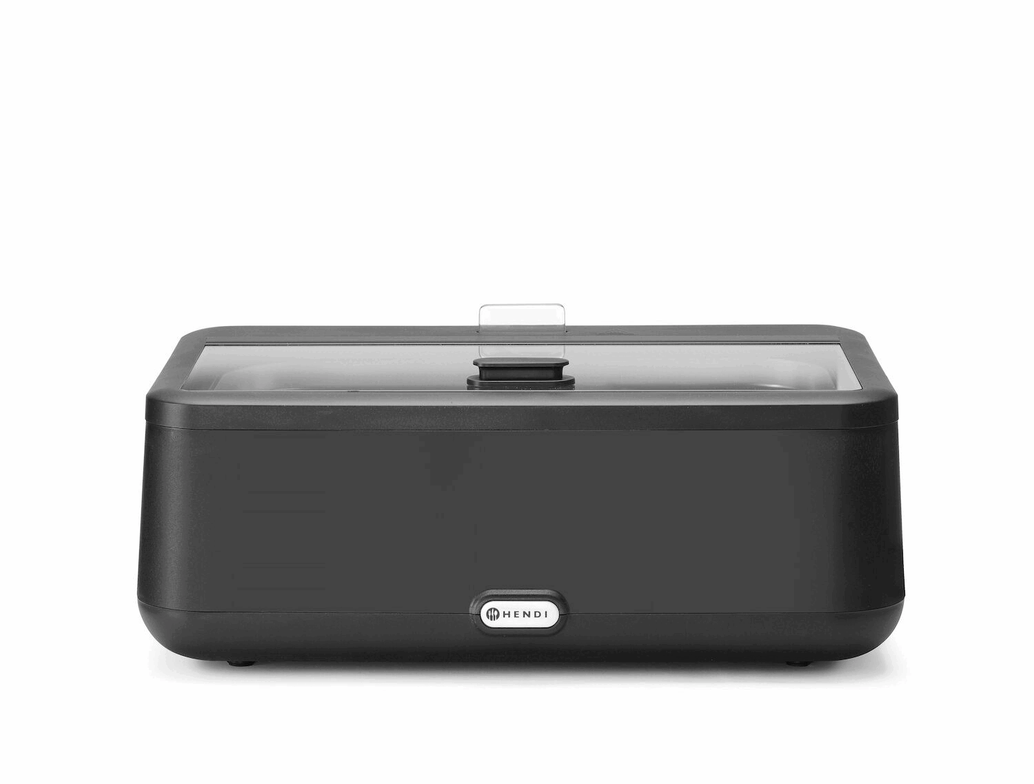 Марміт UNIQ, HENDI, Чорний, 220-240В/700Вт, 607x402x(H)250мм 470411 Hendi - зображення 1