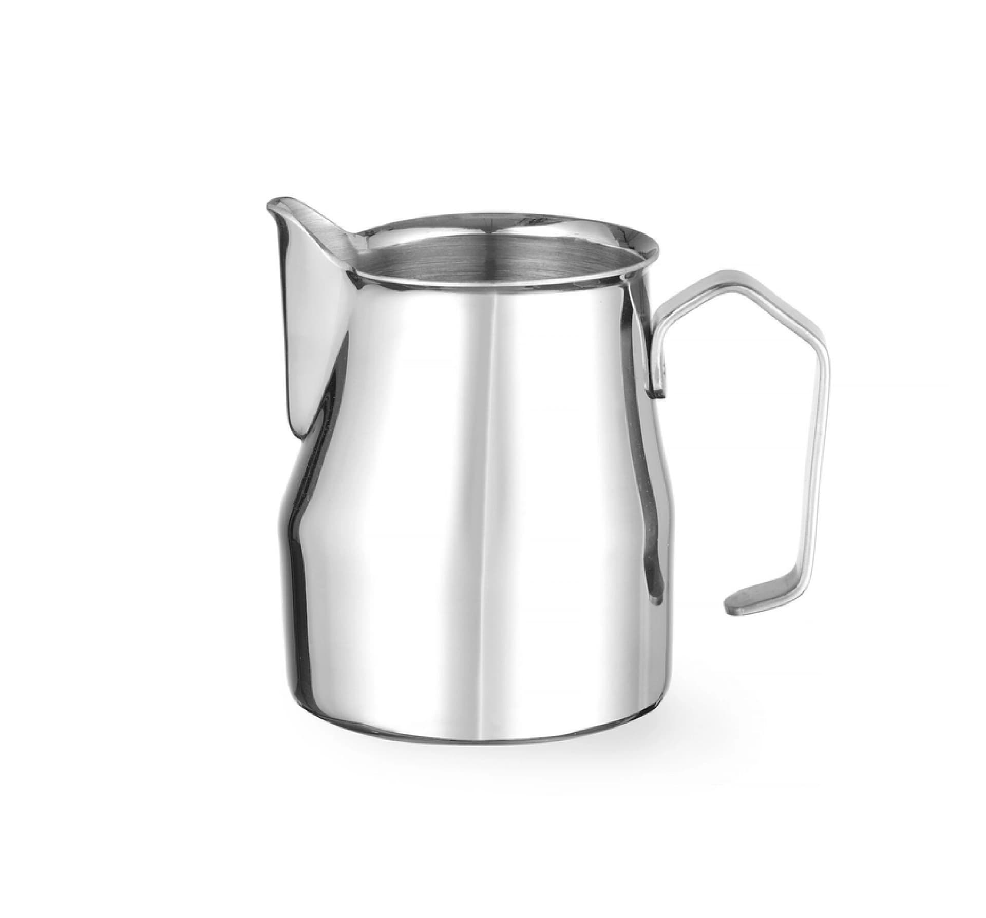 Молочник (пітчер), HENDI, 0,35 л, ø65x(H)99 мм 451038 Hendi 18/10 Stainless steel - зображення 1