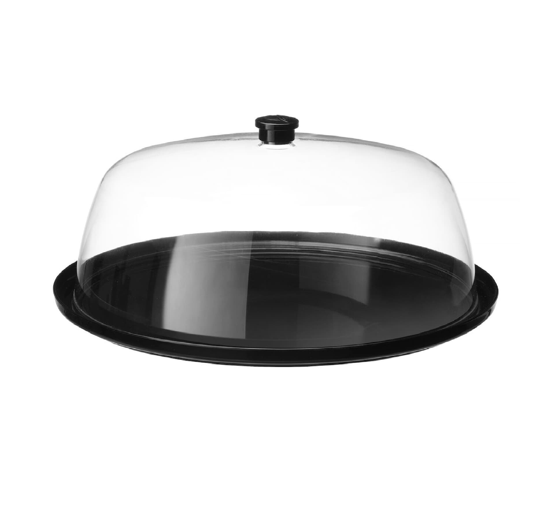 Піднос круглий з кришкою, HENDI, ø350x(H)165 мм 203576 Hendi PC (Polycarbonate) - зображення 1