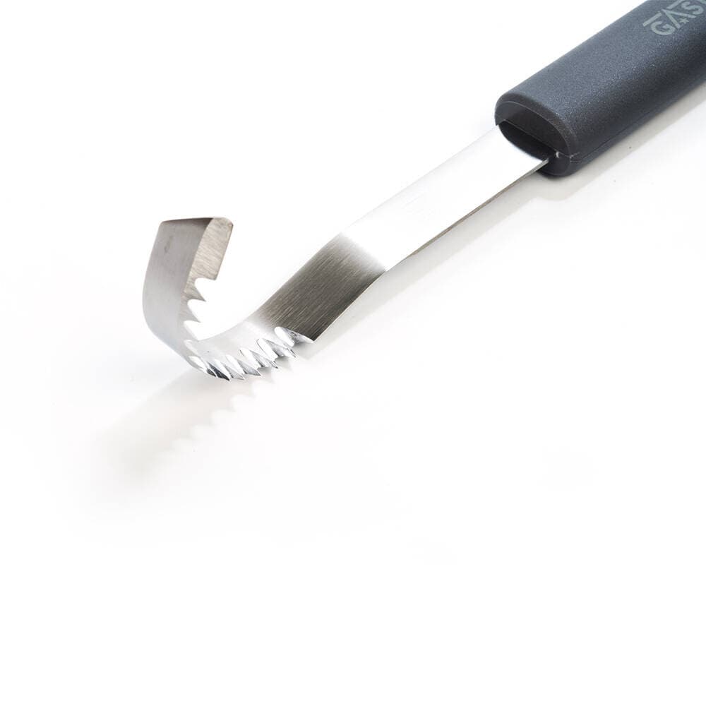 Ніж декоративний для масла GASTRO PMG PRG81911-11 Pirge Сірий - зображення 1