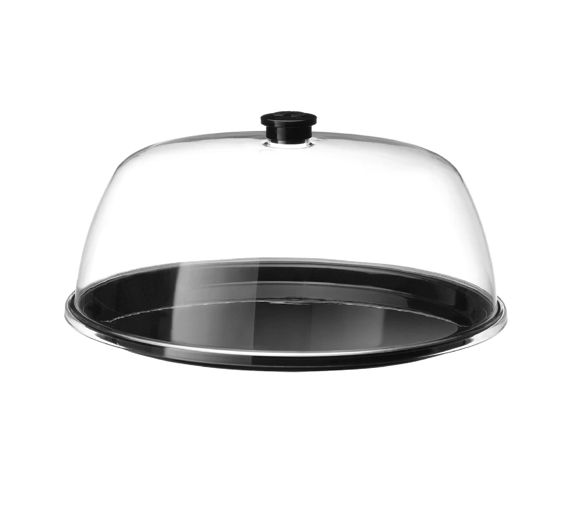 Піднос круглий з кришкою, HENDI, ø300x(H)165 мм 203569 Hendi - зображення 1