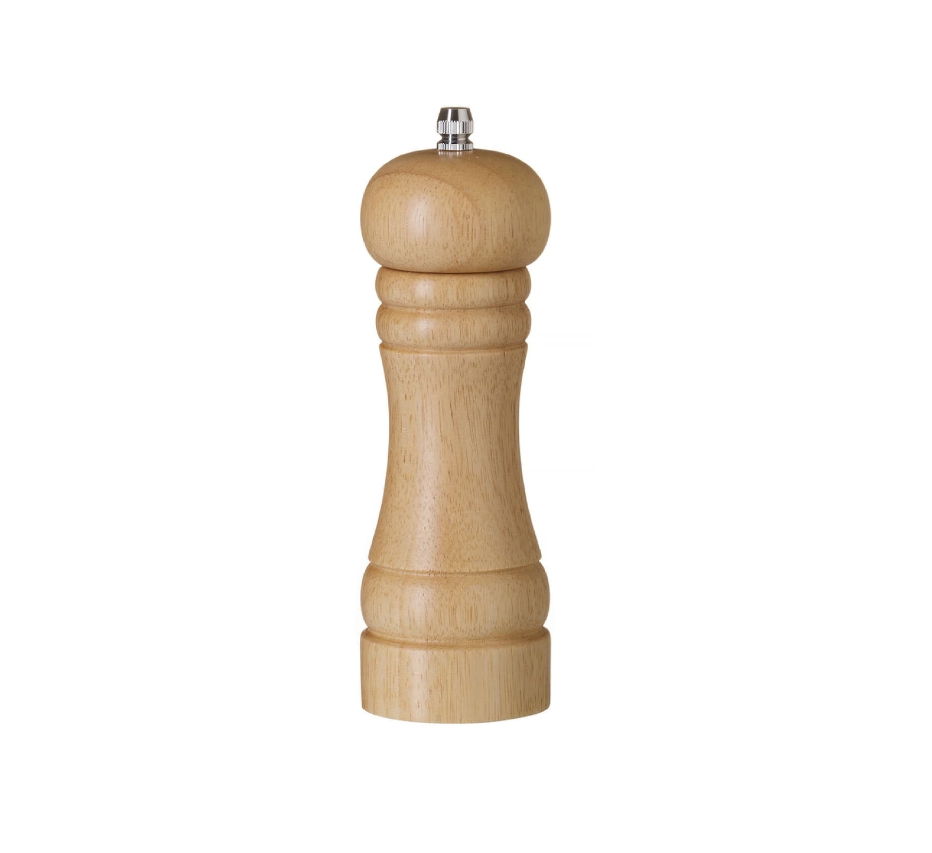 Млин для солі дерев'яний, ø57x(H)165 мм 469712 Hendi - зображення 1