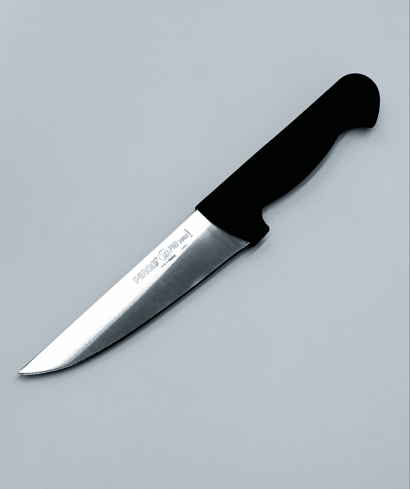 Ніж для м'яса PRO 2002, 145мм, чорний PRG31041-01 Pirge Чорний - зображення 1